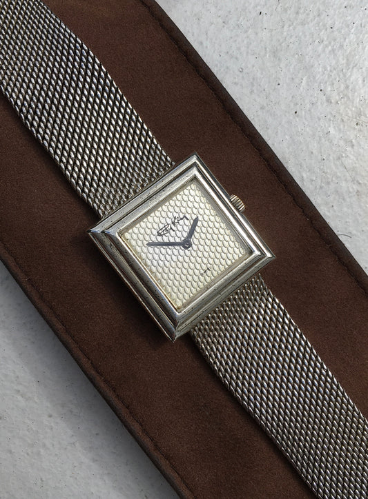 1970s Sterling Silver Roy King