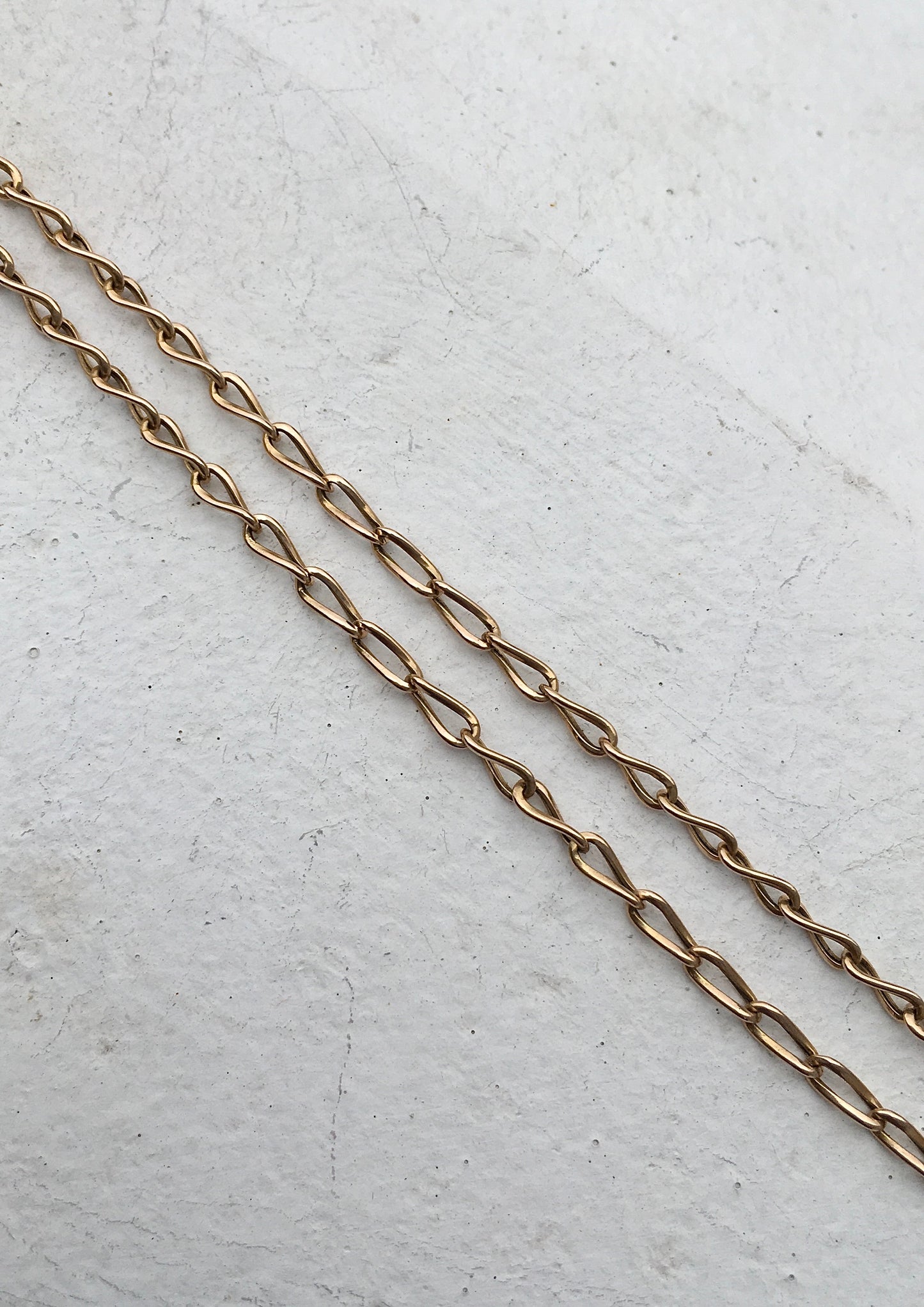 9ct Gold Spiderweb Necklace