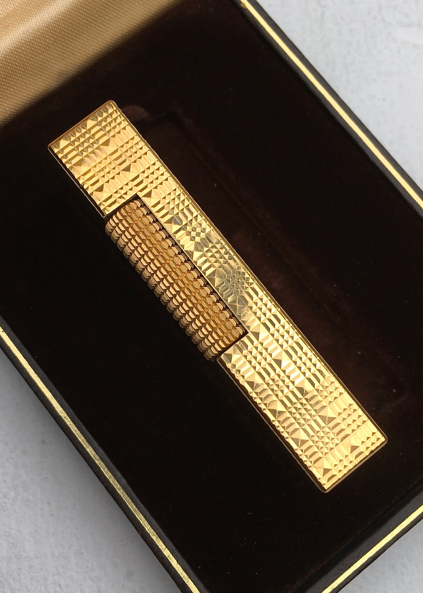 Vintage 1970s Dunhill Rollagas