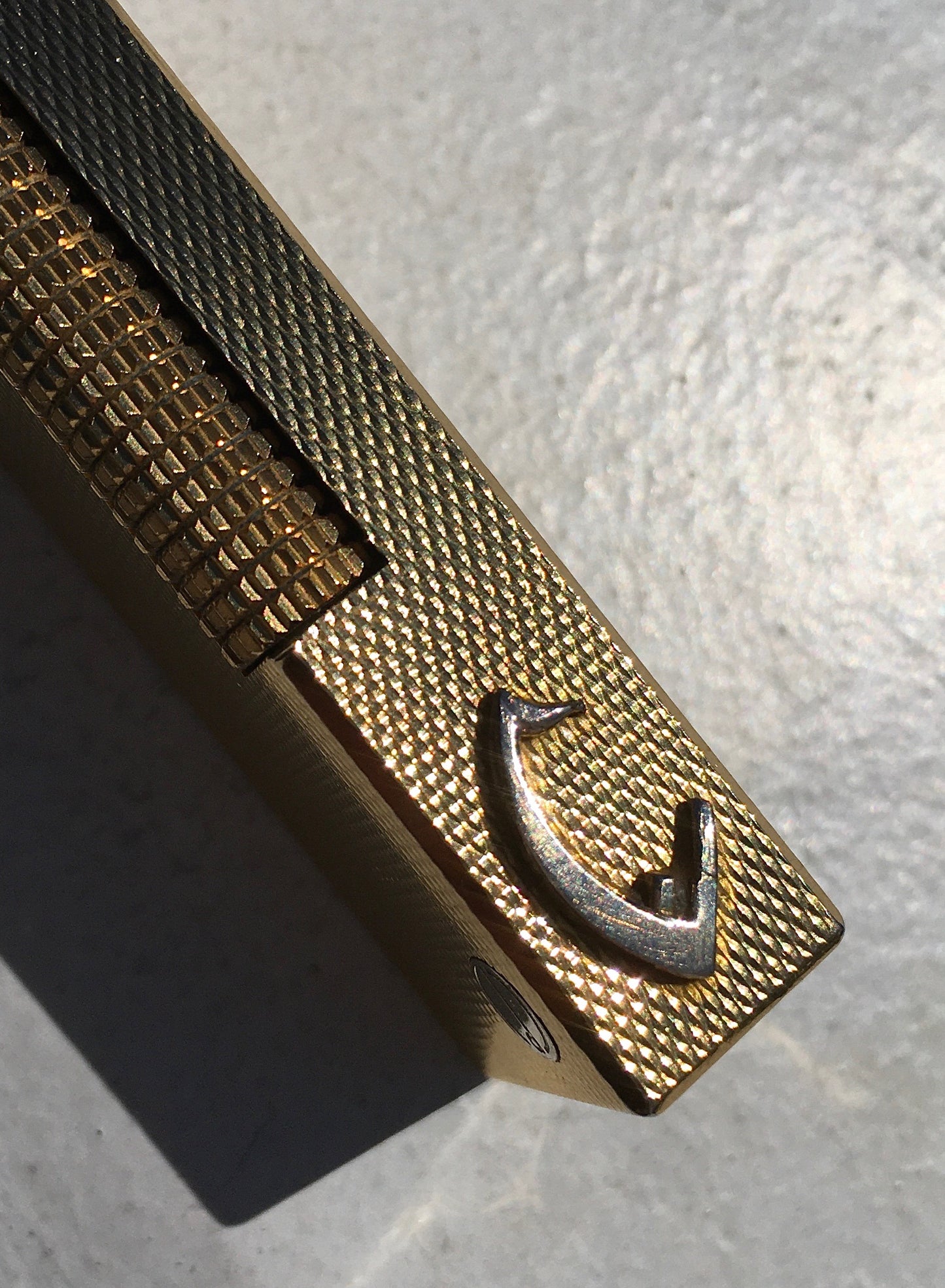 Vintage 1980s Dunhill Rollagas