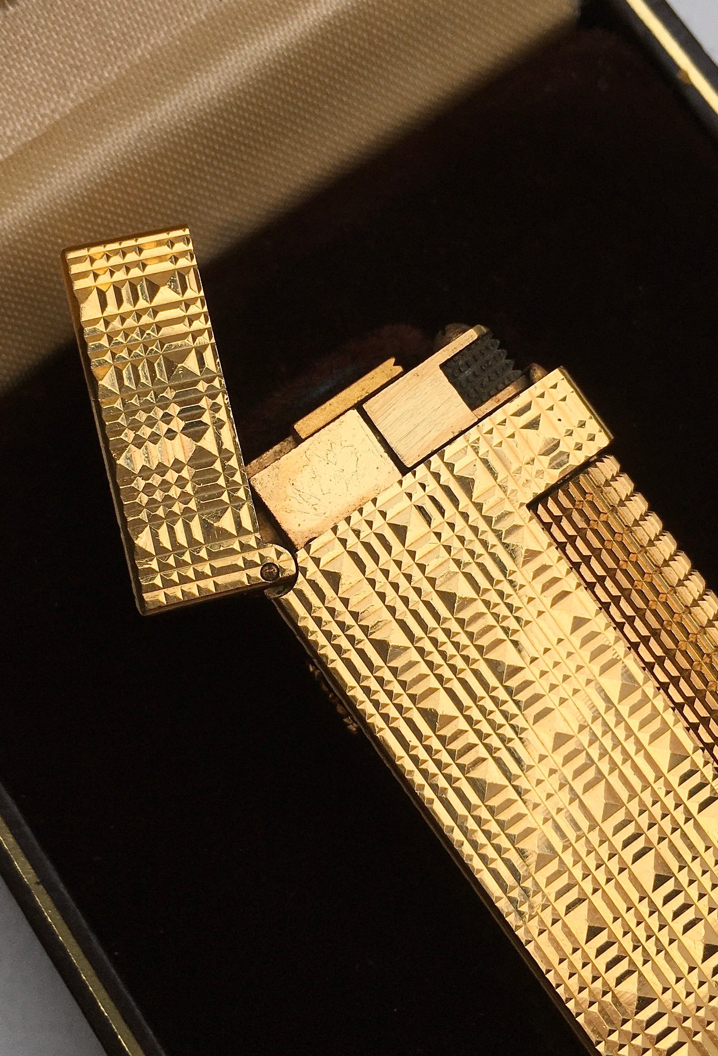 Vintage 1970s Dunhill Rollagas