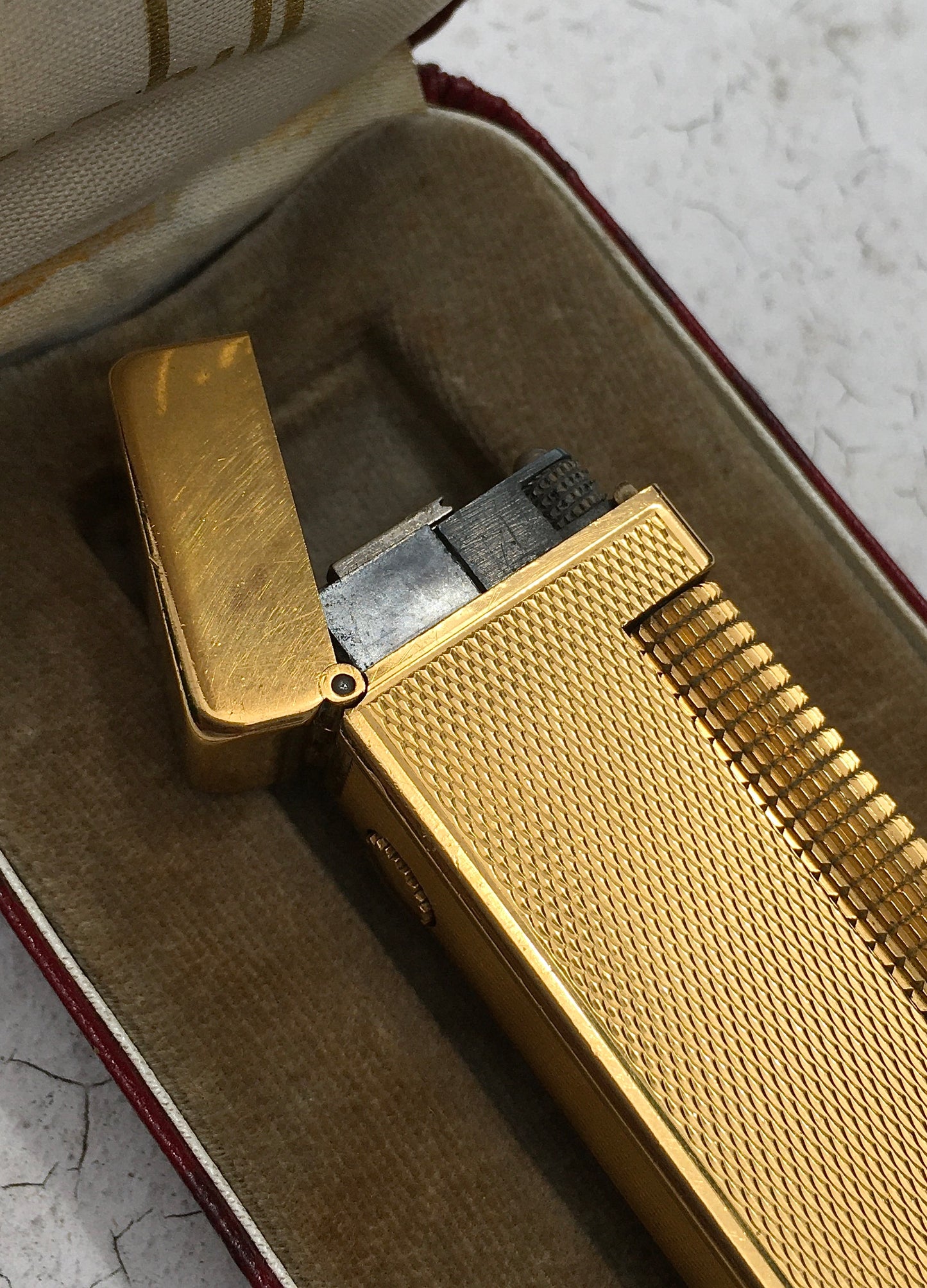 Vintage 1960s Dunhill Rollagas