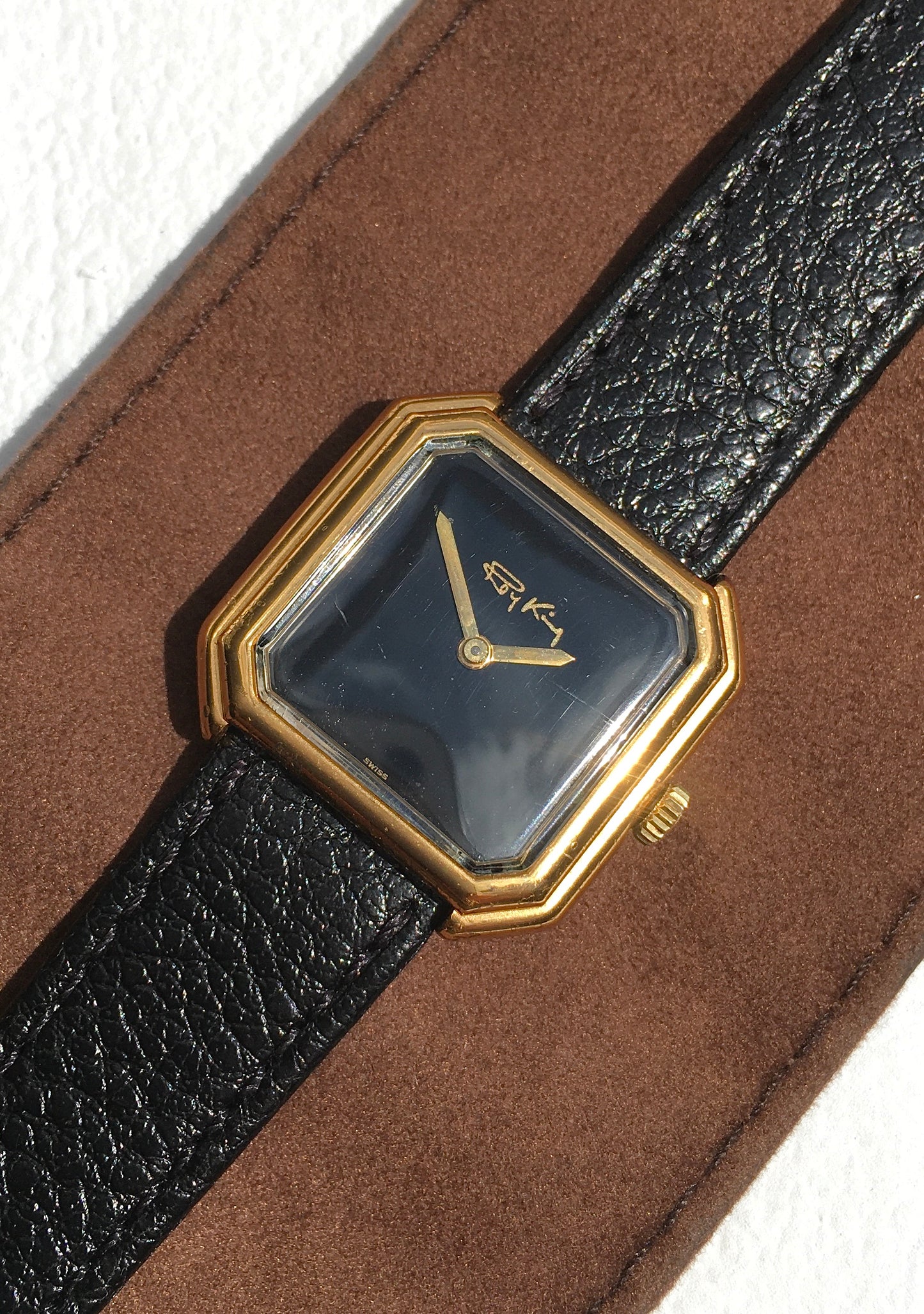 Vintage 1970s Vermeil Roy King