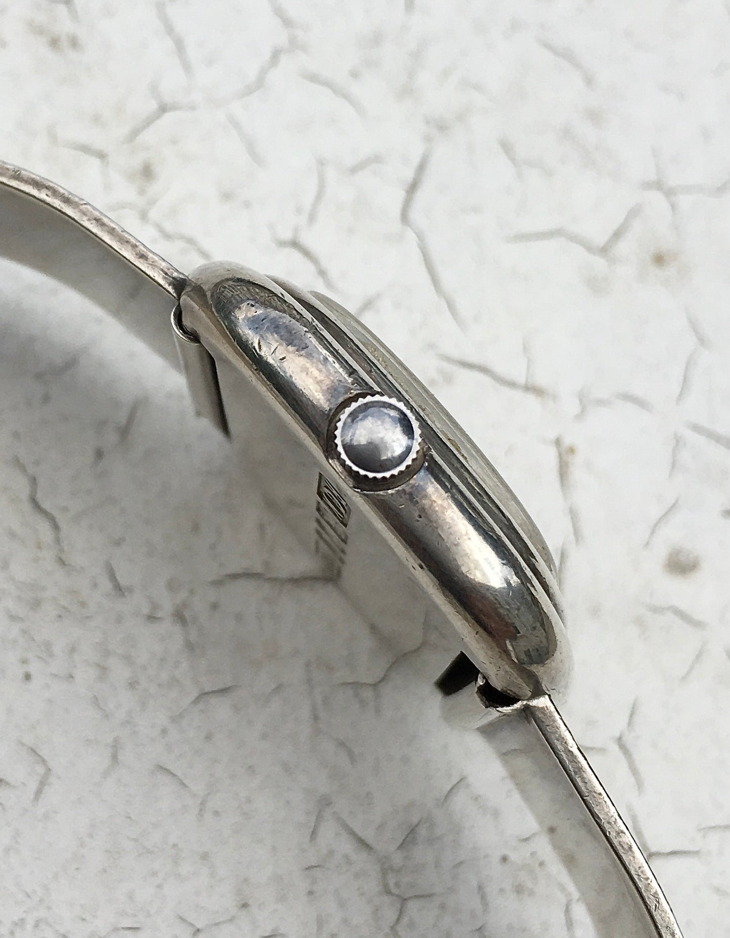1970s Sterling Silver Roy King
