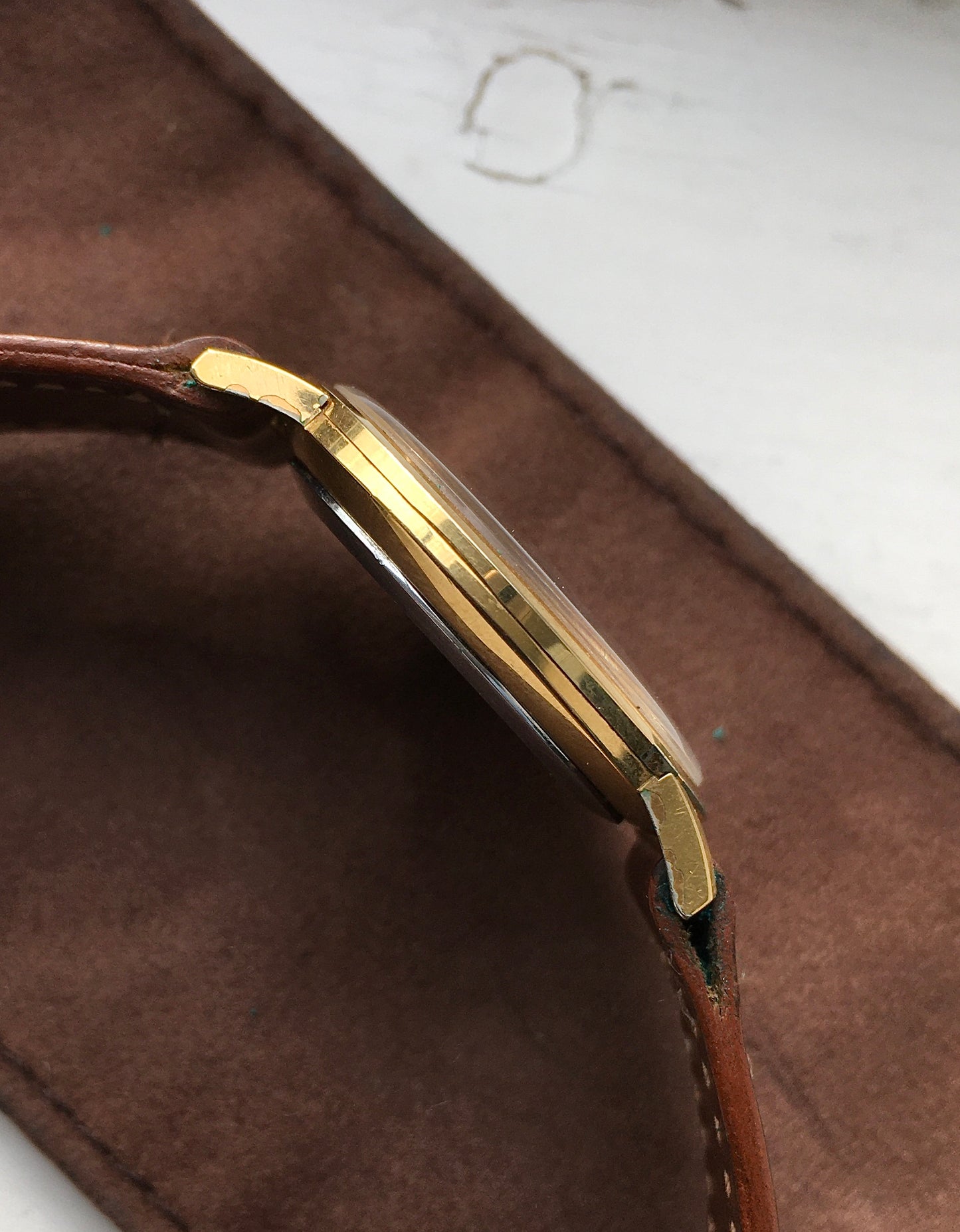 Vintage 1960s Bulova Longchamp