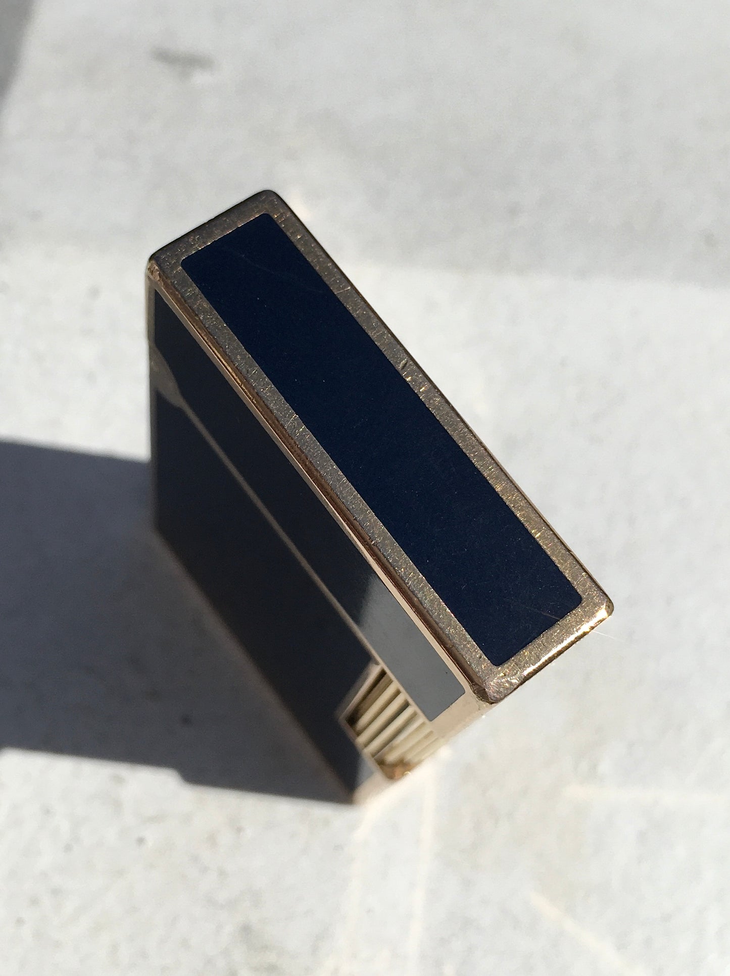 Vintage 1970s Lacquer S.T. Dupont Ligne 2