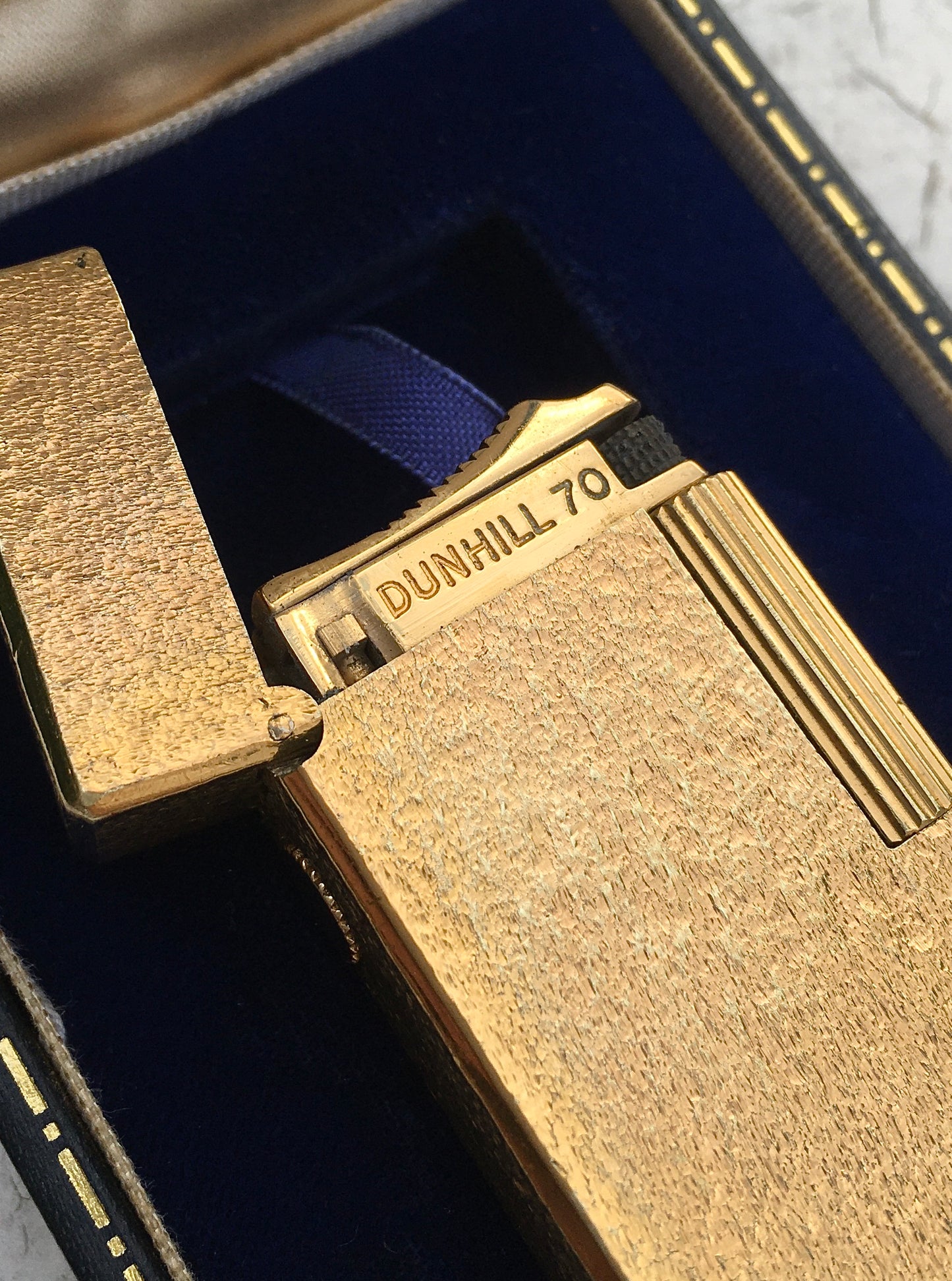 Vintage 1970s Dunhill 70