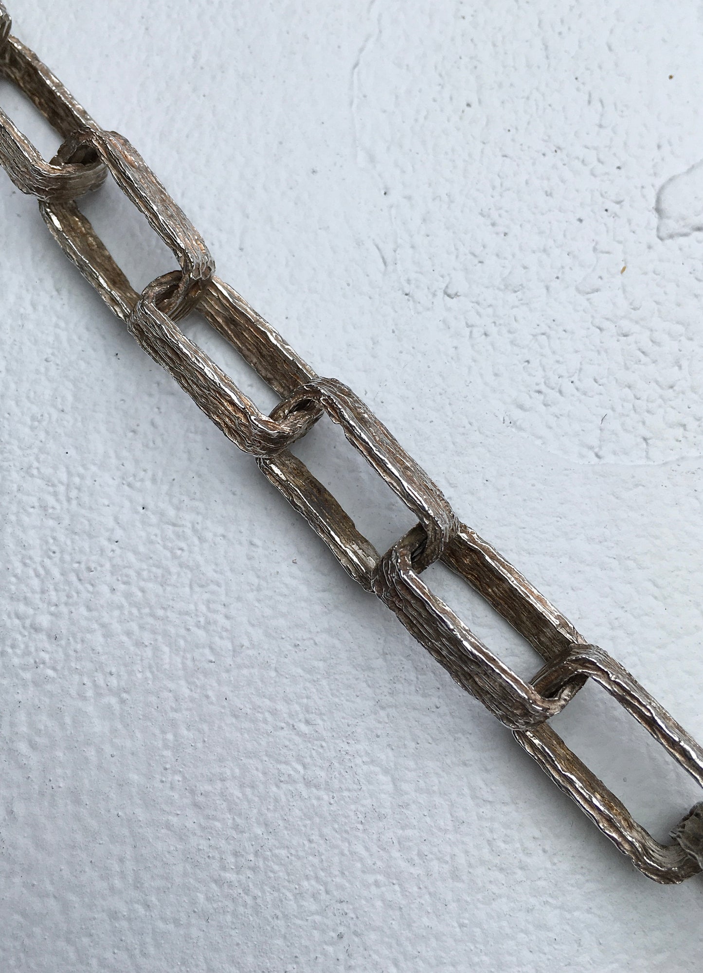 Vintage 1970s Bark Link