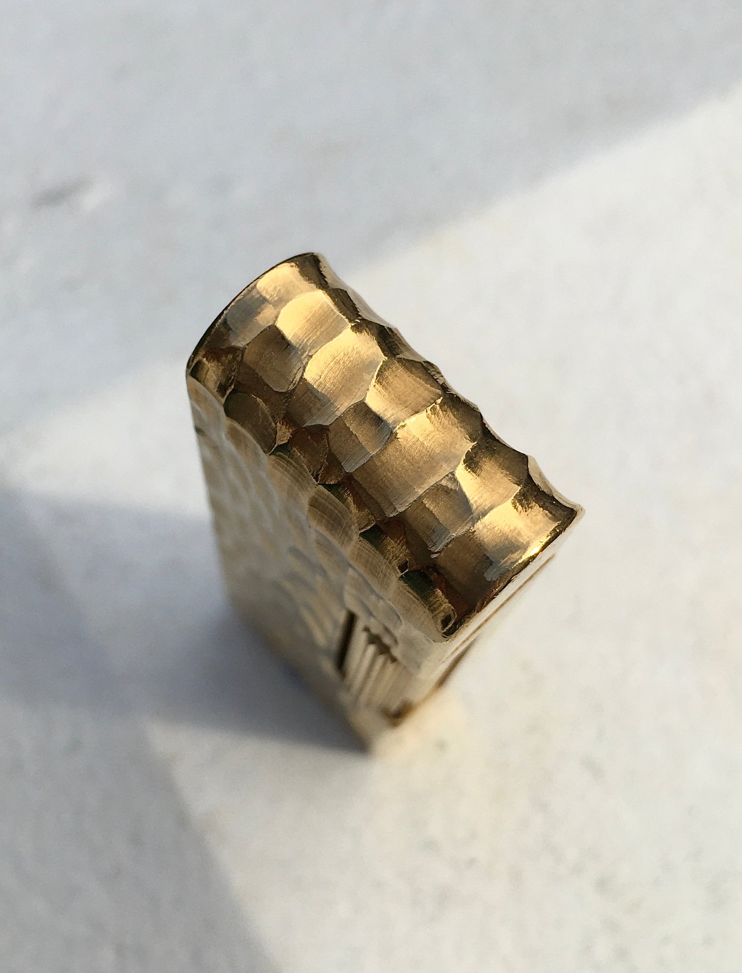 Vintage 1970s Dunhill Dome Top