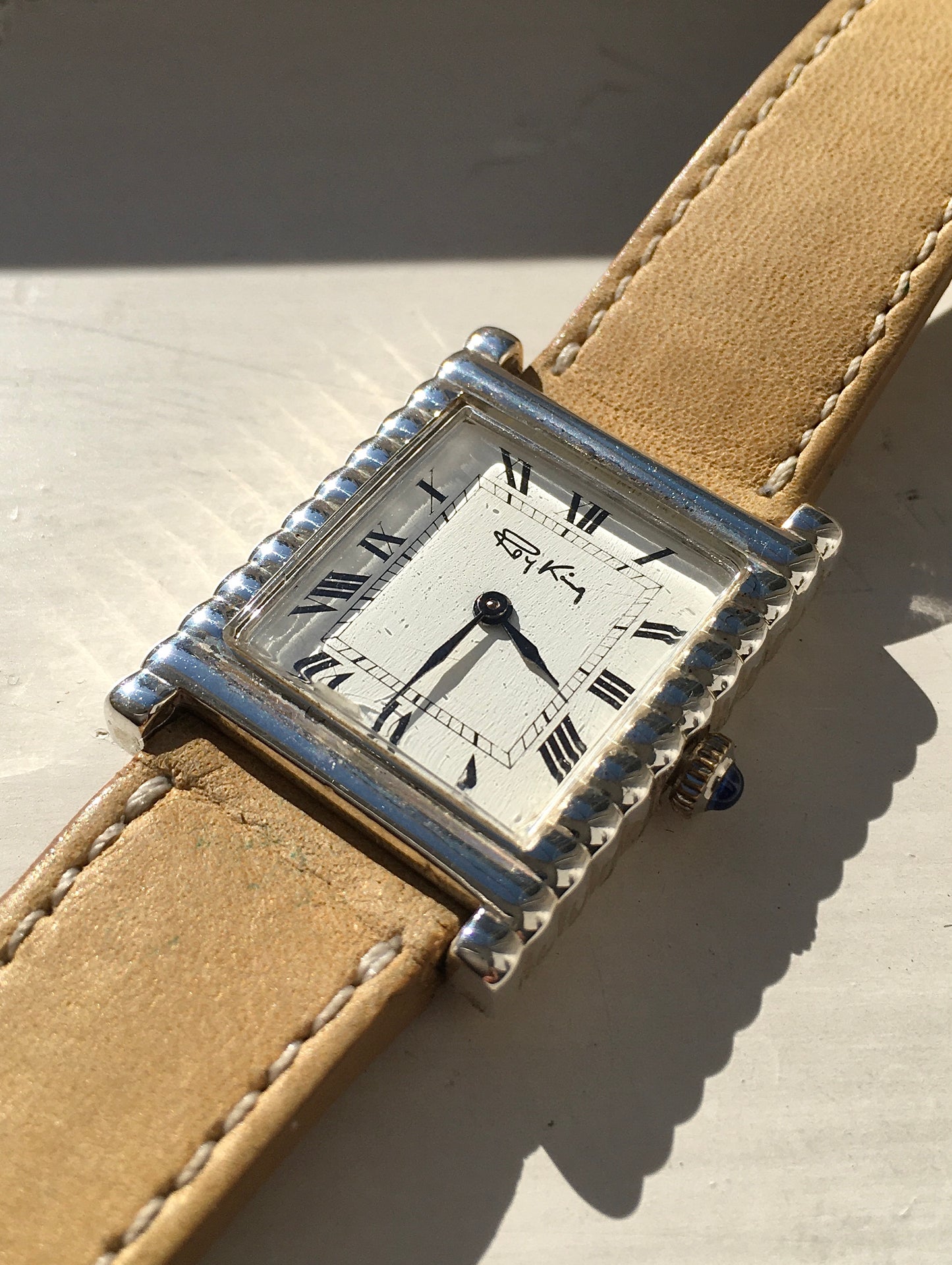 1970s Sterling Silver Roy King