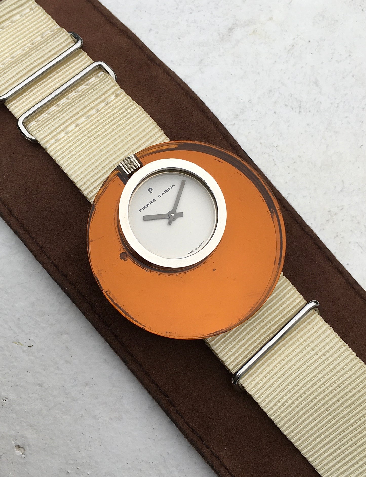 Vintage 1970s Pierre Cardin x Jaeger ‘Espace’