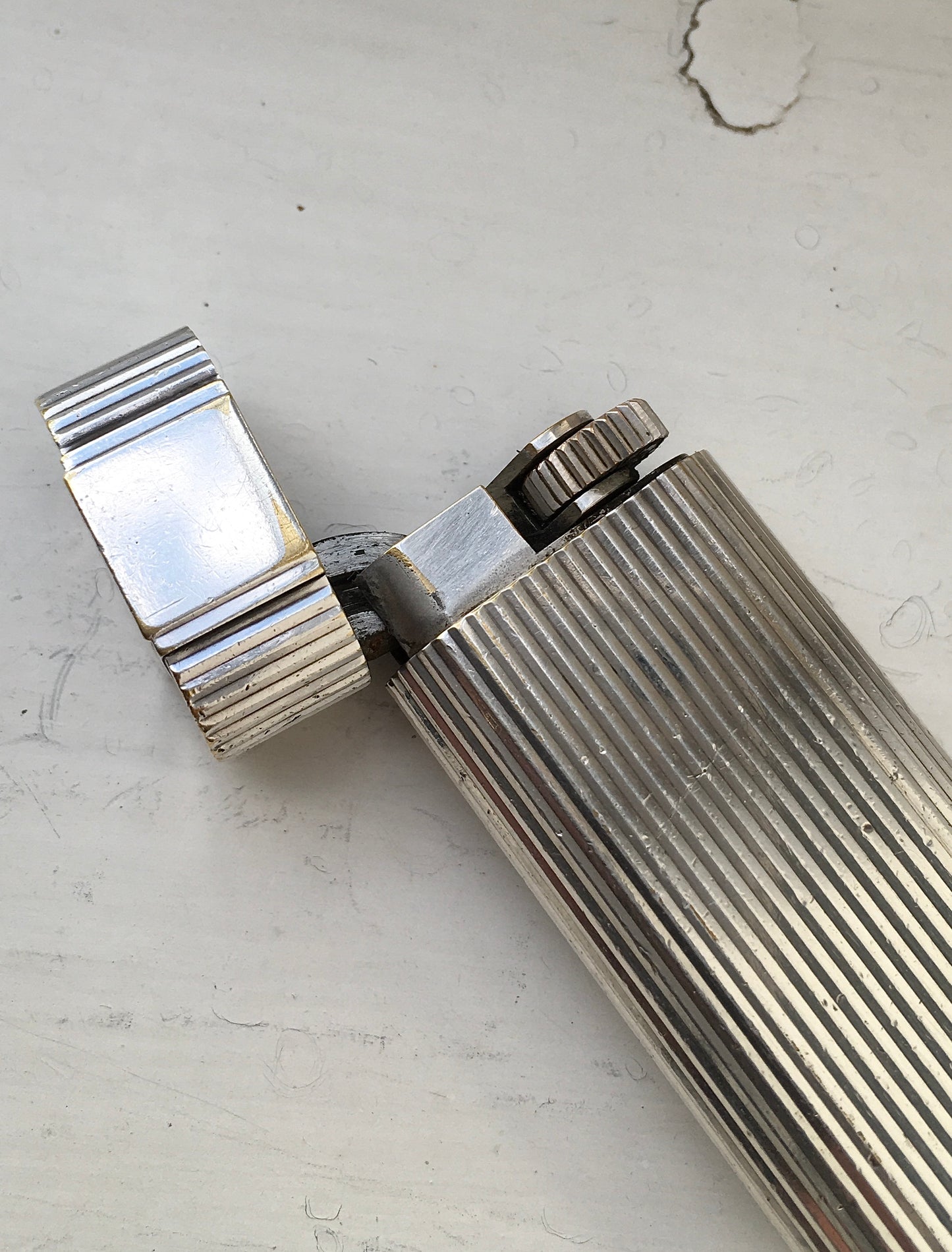 Vintage 1980s Cartier Godron