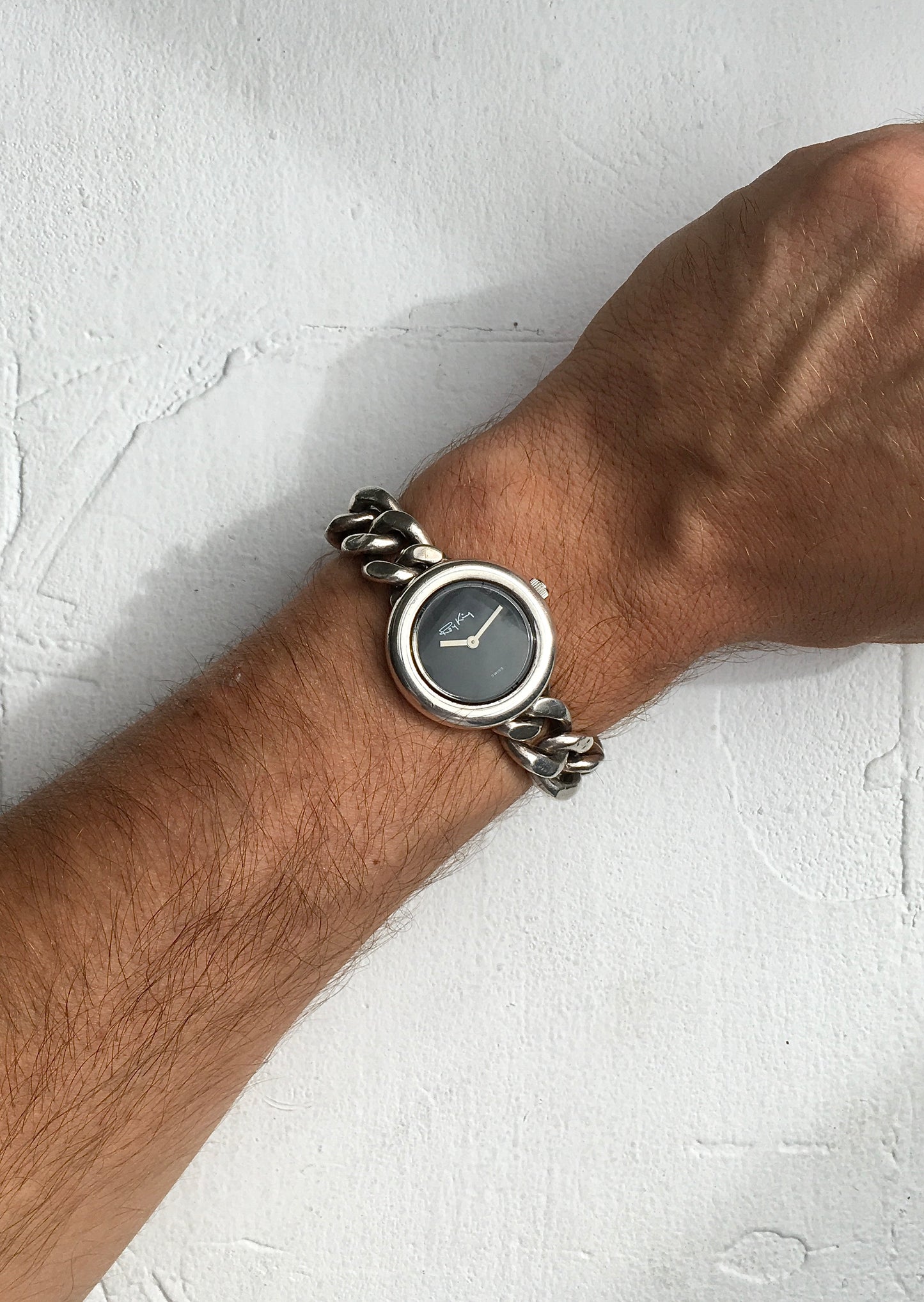 1970s Sterling Silver Roy King