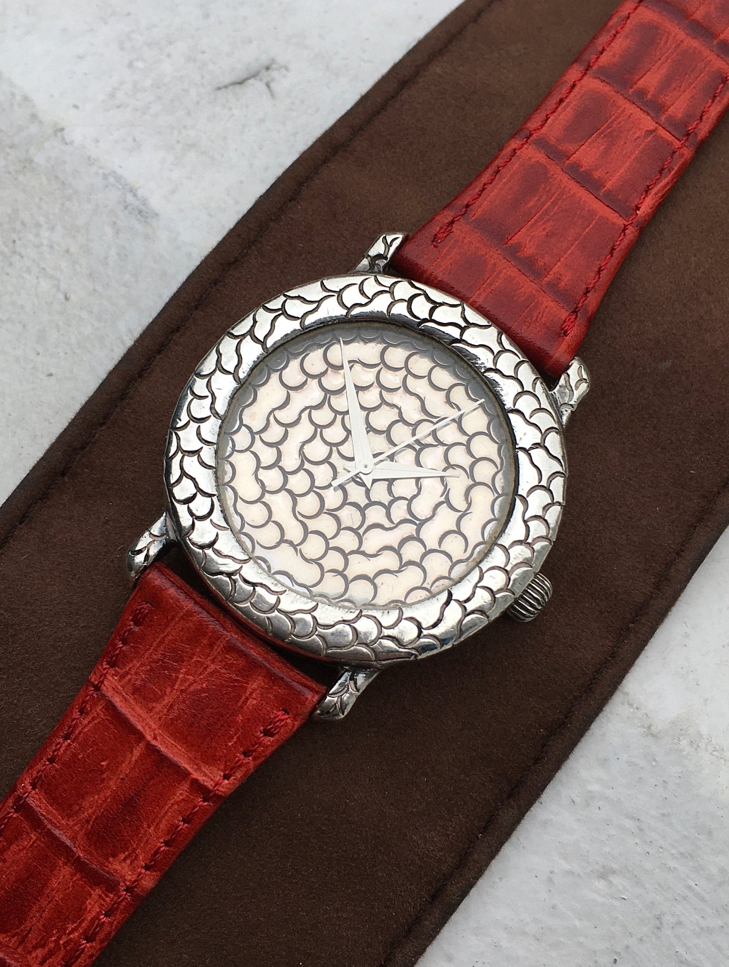 Sterling Silver John Hardy