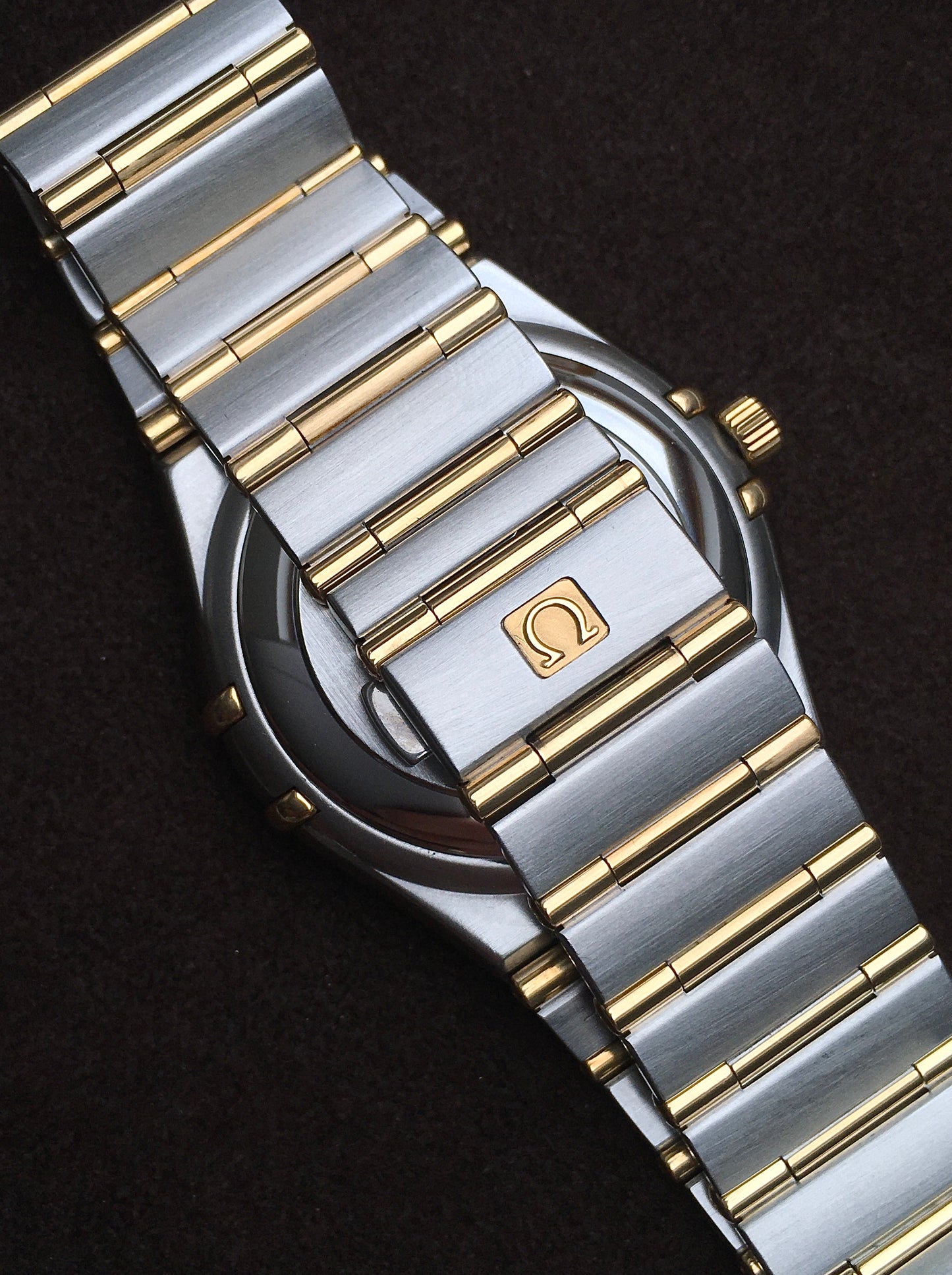 1990s Omega Constellation Chronometer Automatic