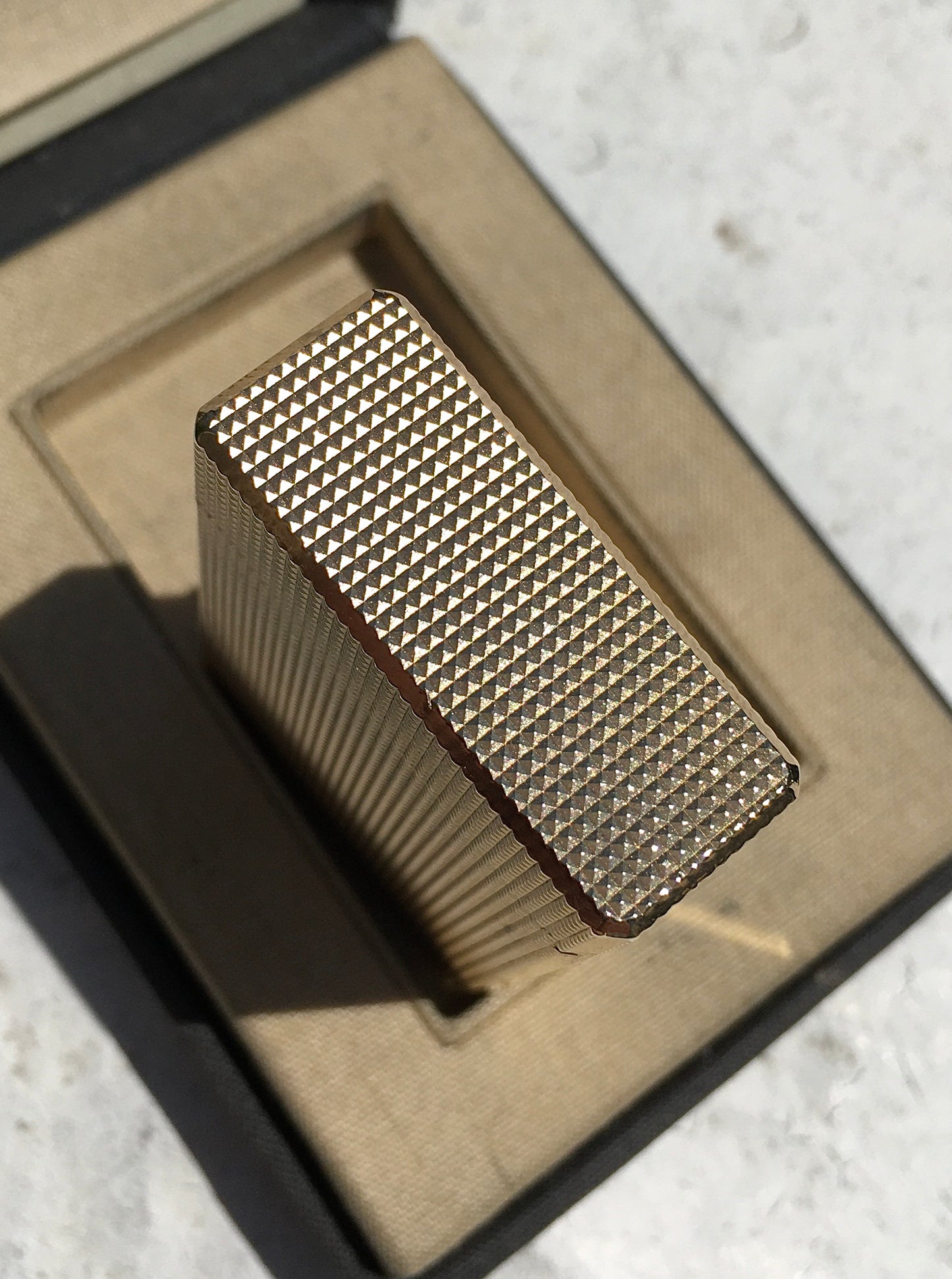 Vintage 1970s S.T. Dupont Ligne 1 Large