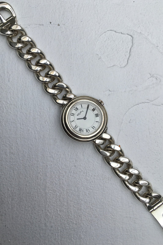 Vintage 1970s Sterling Silver Roy King