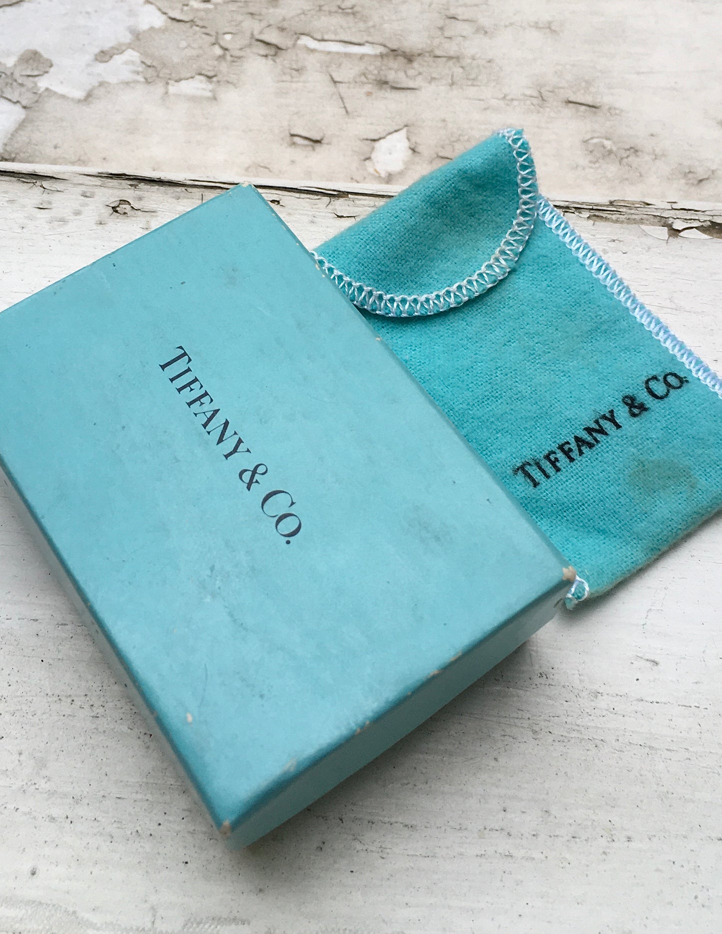 Sterling Silver Tiffany Money Clip