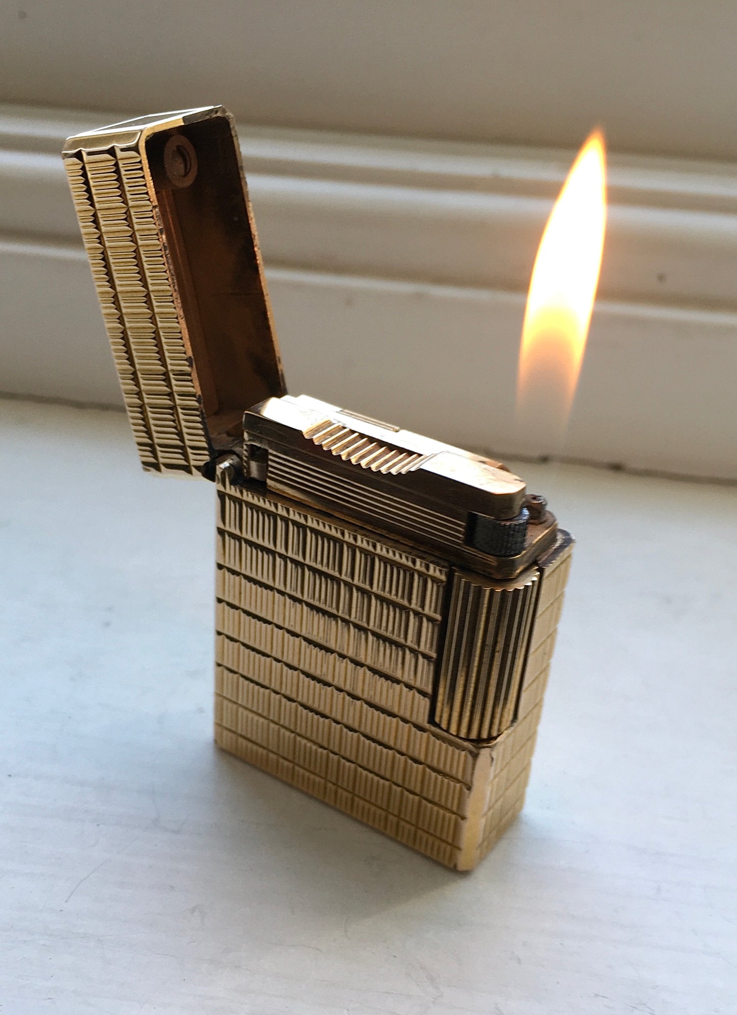 Vintage 1970s S.T. Dupont Ligne 1