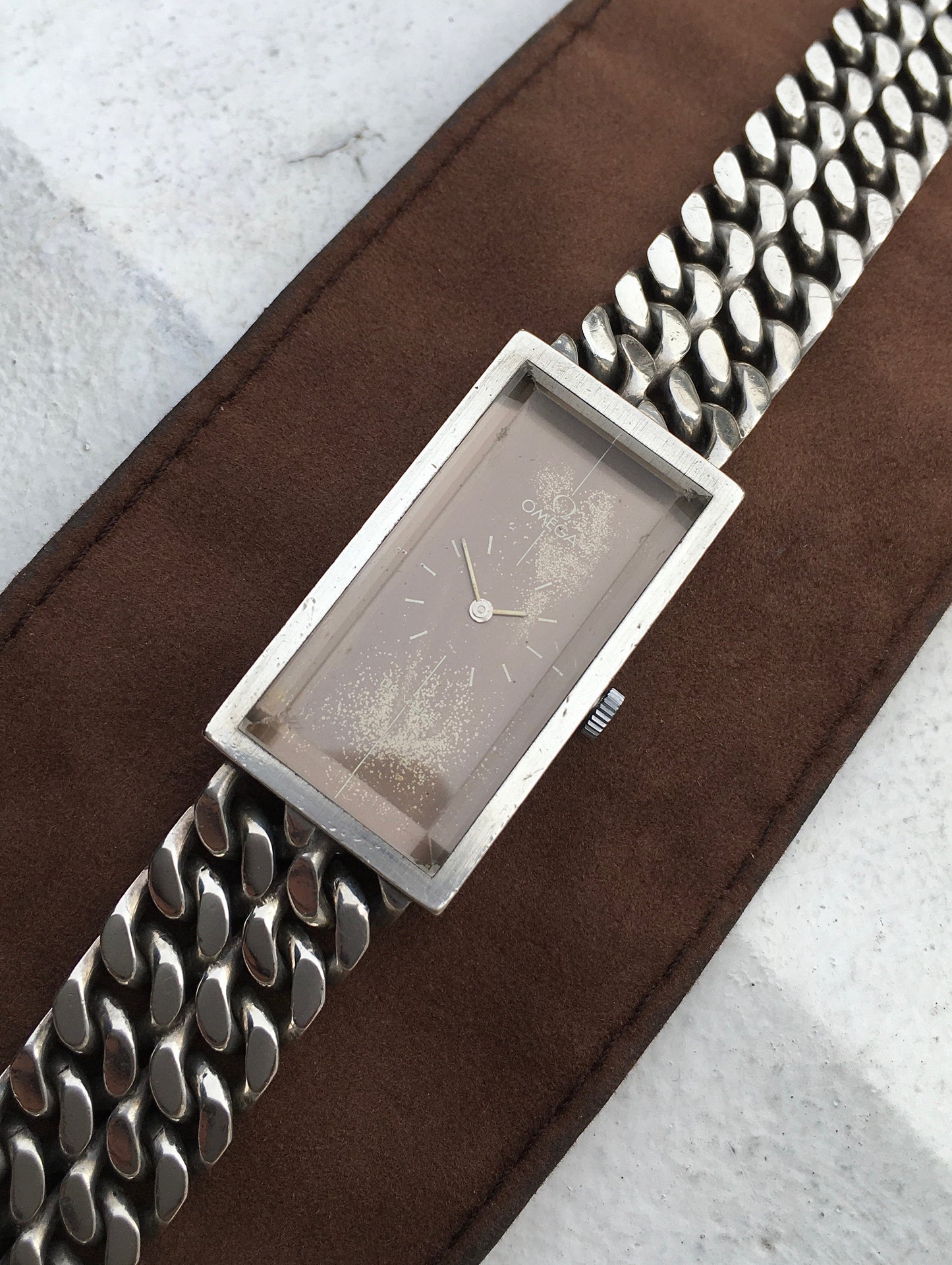 Vintage 1970s Omega Jeux d’Argent