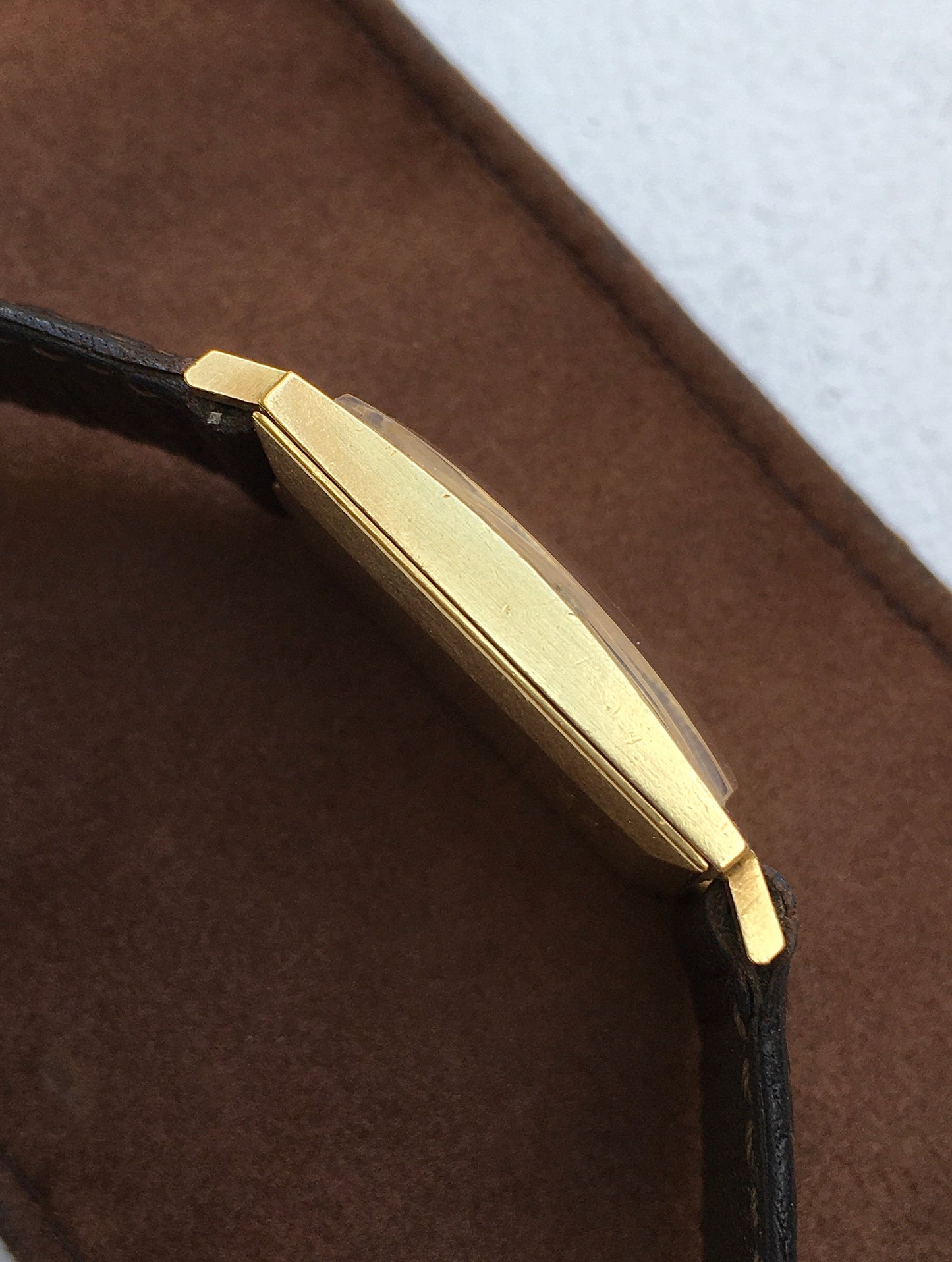 Vintage 1960s 18k Baume & Mercier