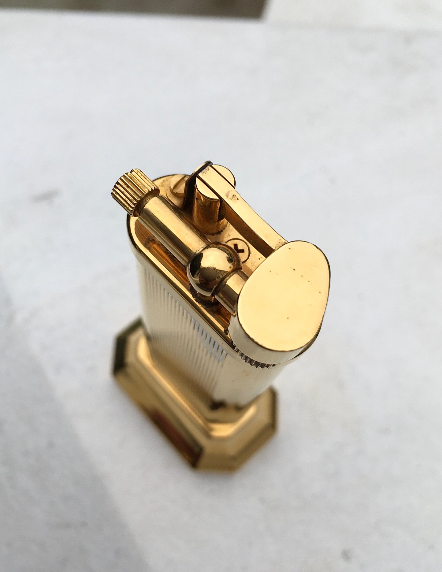 1990s Dunhill Unique Table Lighter