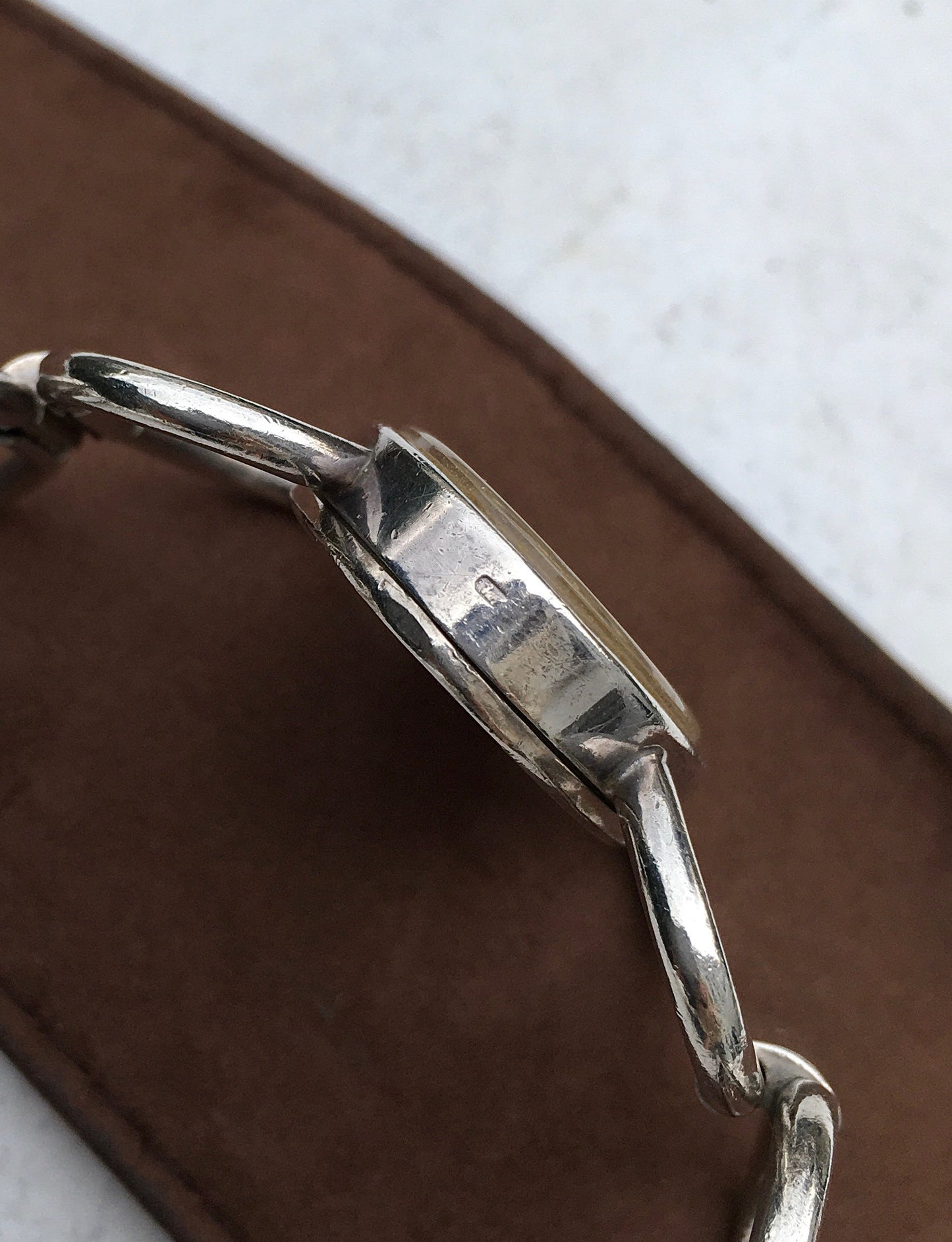 1970s Sterling Silver Roy King