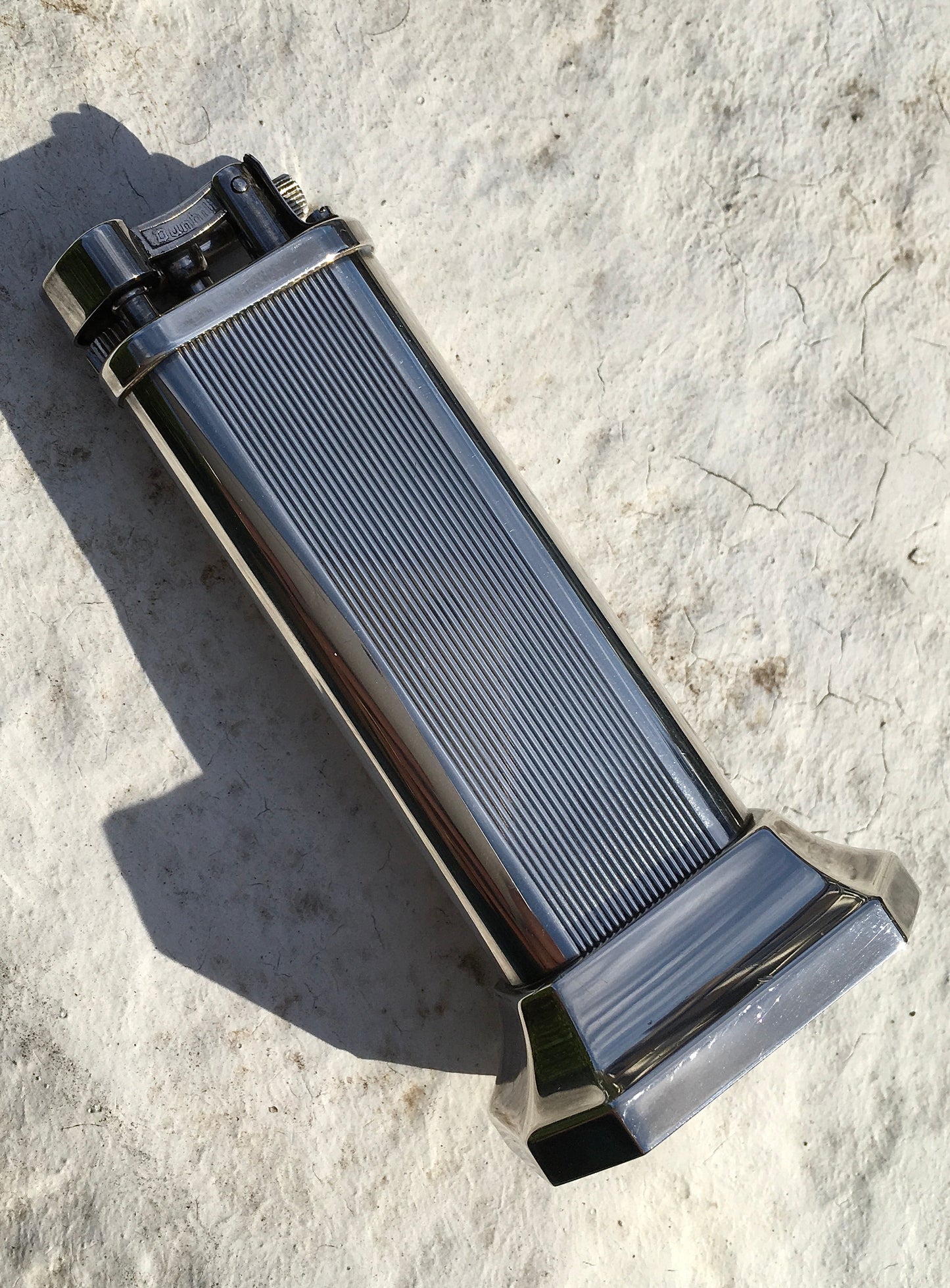 1990s Dunhill Unique Table Lighter