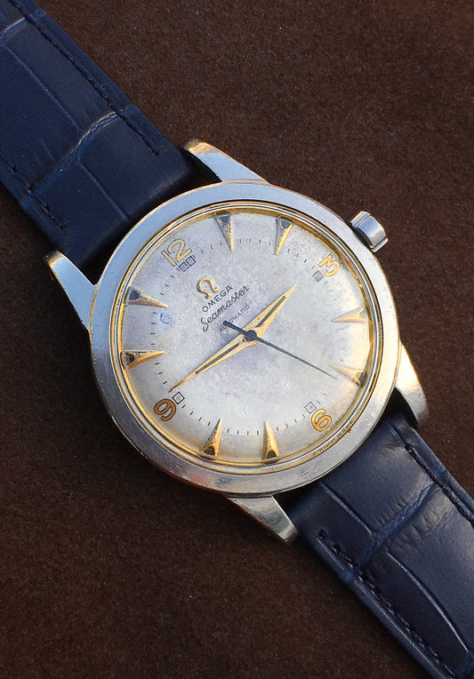 1950s Omega Seamaster Automatic