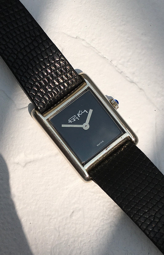Vintage Sterling Silver Roy King