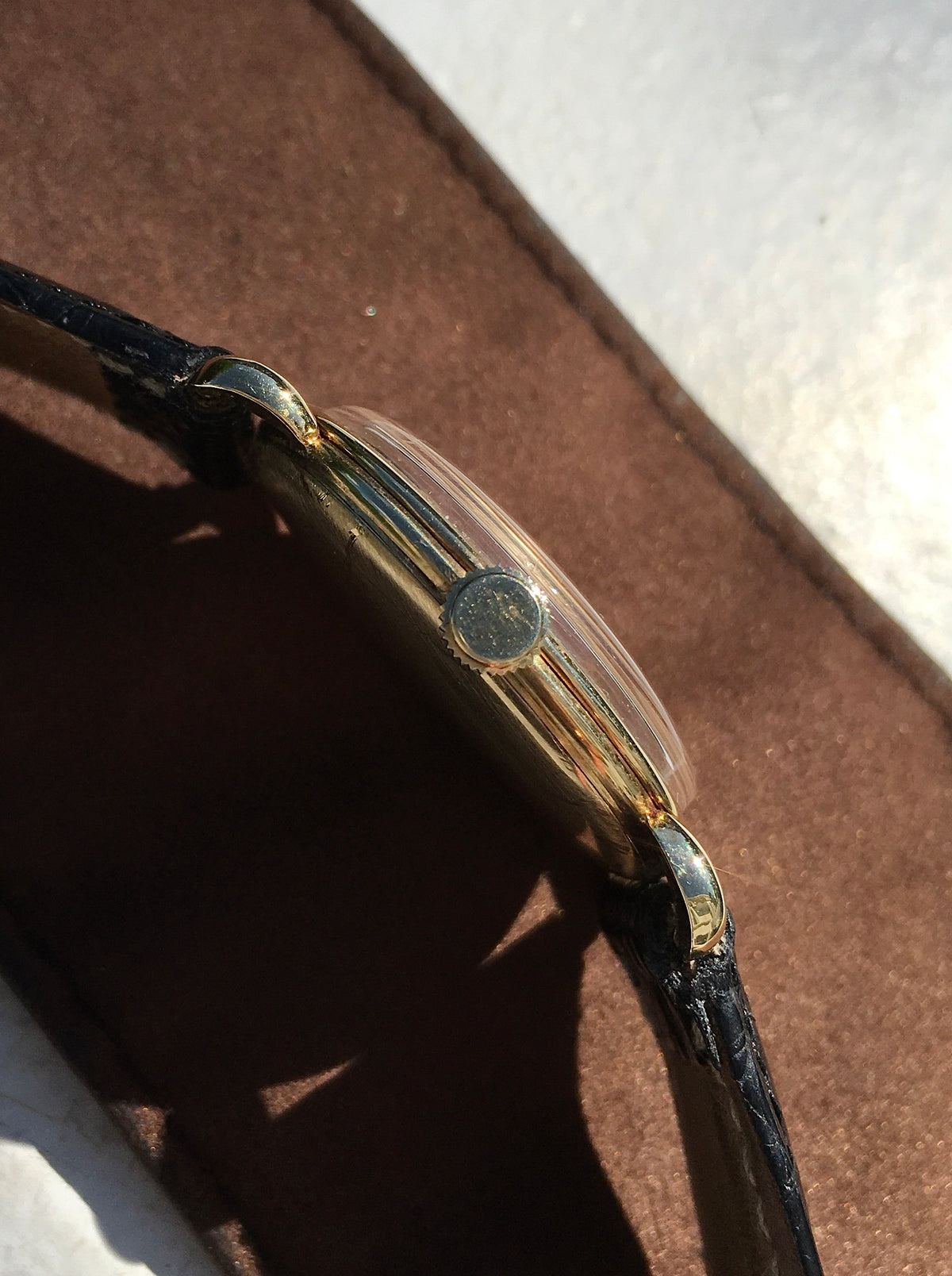Vintage 1950s 14k Ebel