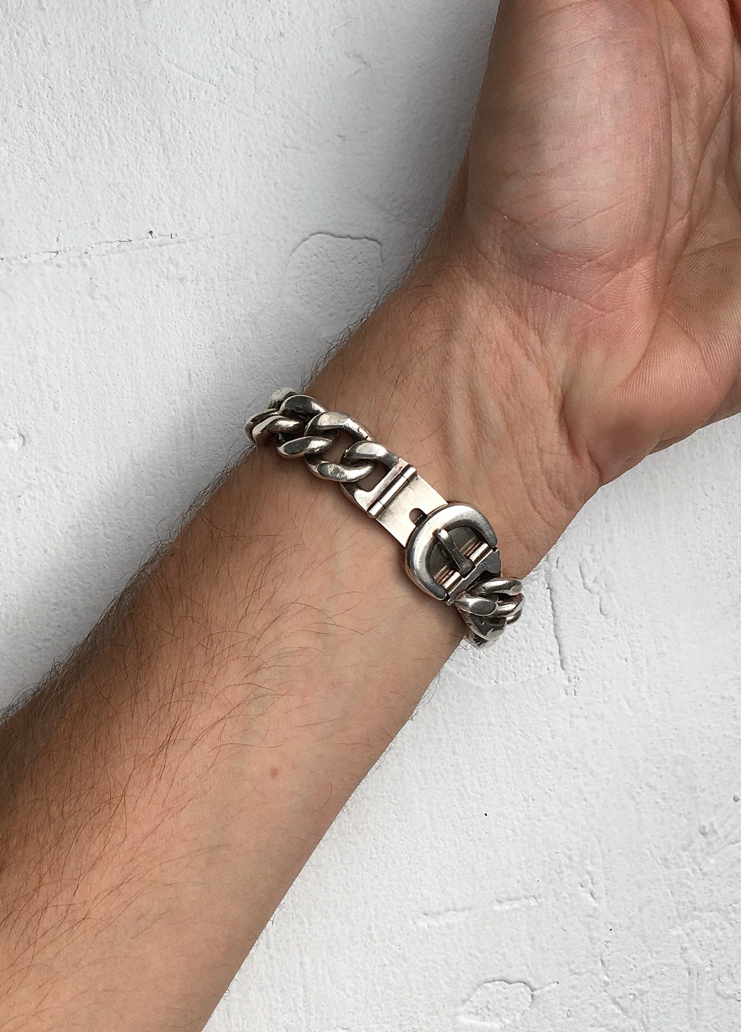1970s Sterling Silver Roy King
