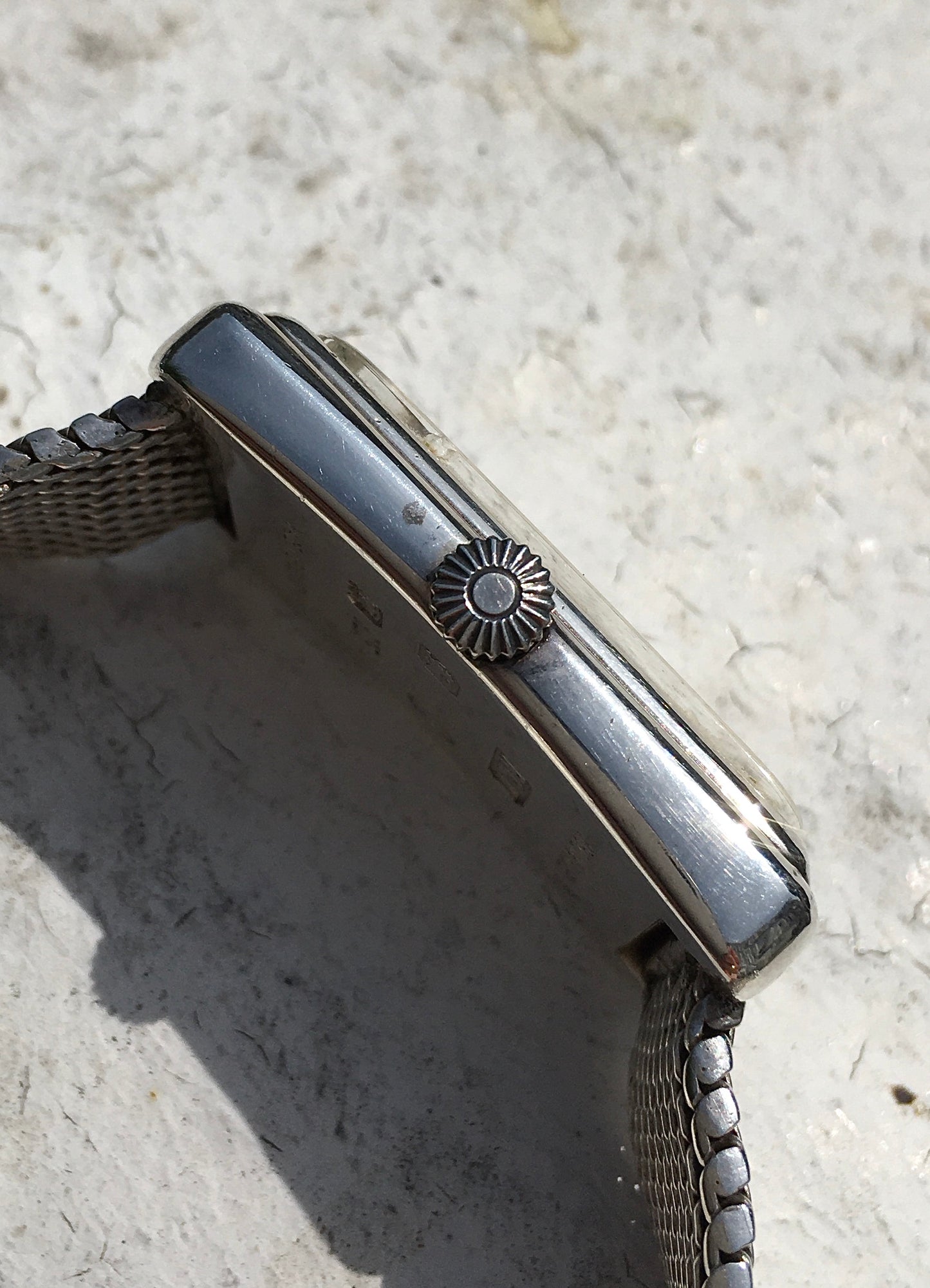 1970s Sterling Silver Roy King