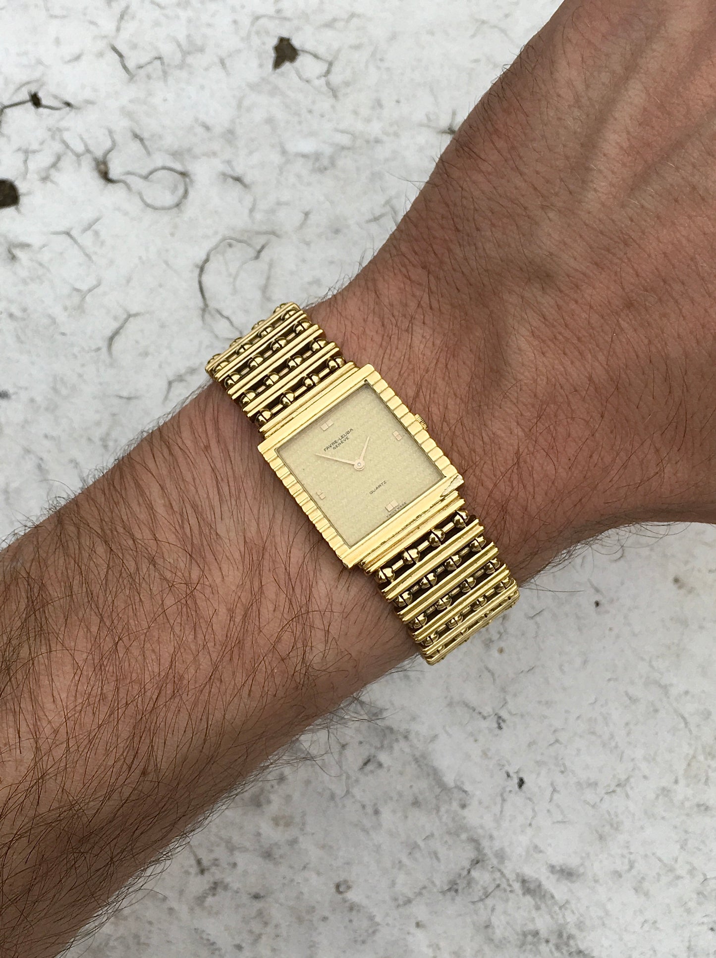 Vintage 1970s Favre-Leuba