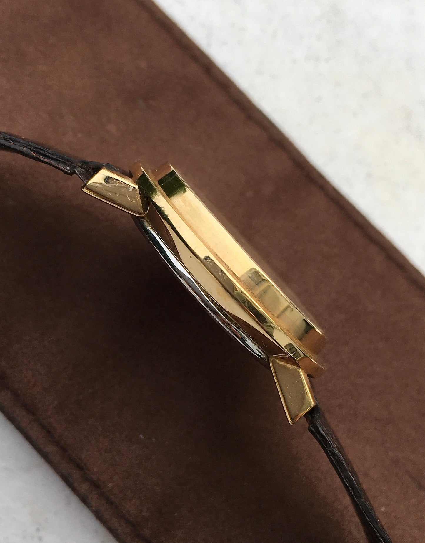 Vintage 1980s Bulova Longchamp