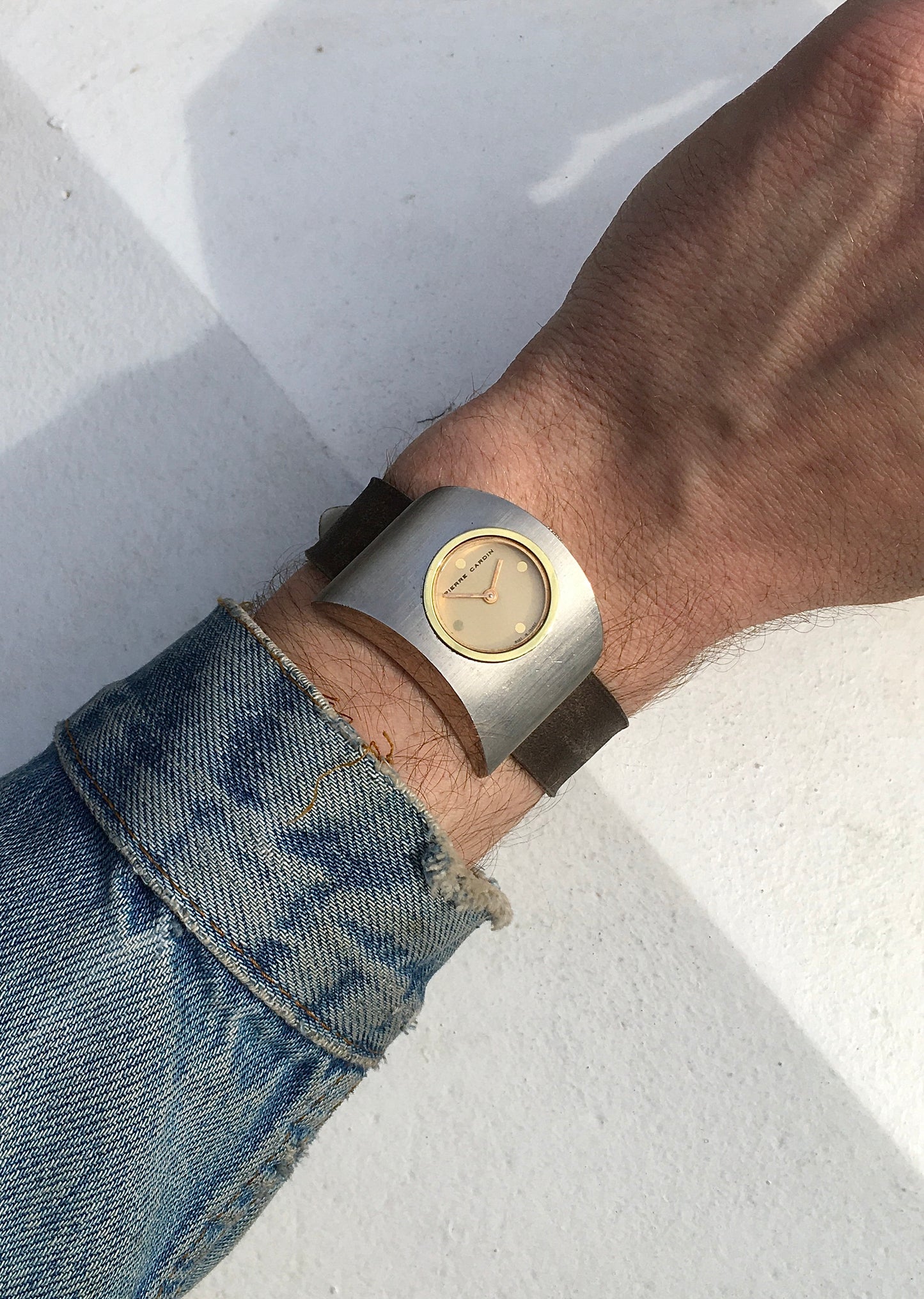 Vintage 1970s Pierre Cardin x Jaeger ‘Espace’