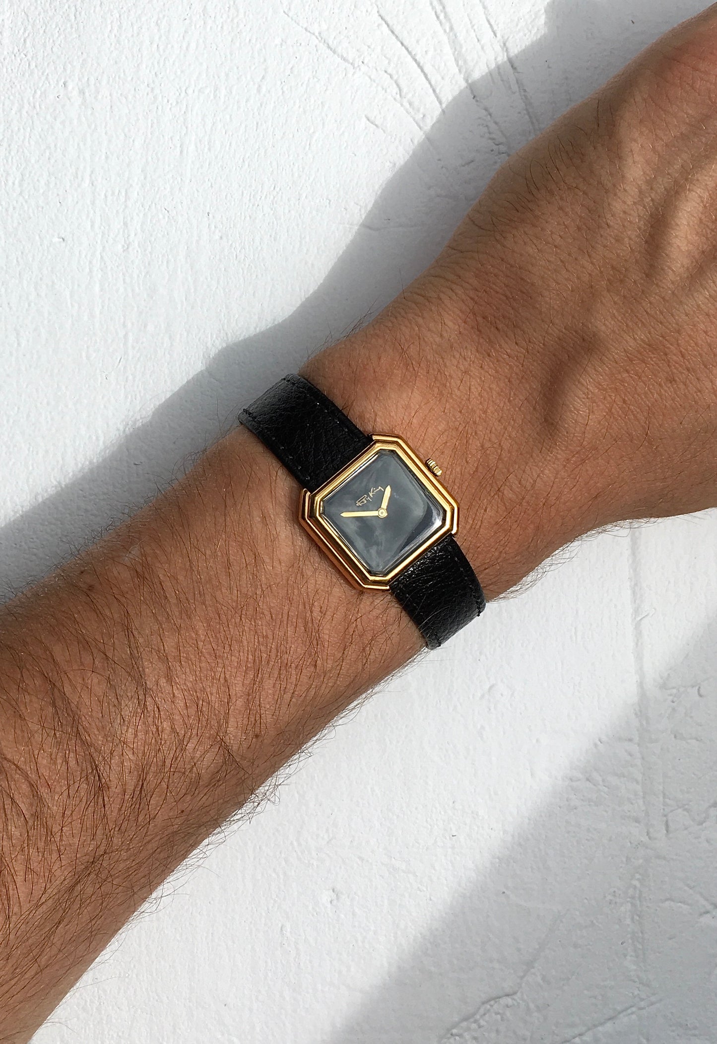 Vintage 1970s Vermeil Roy King
