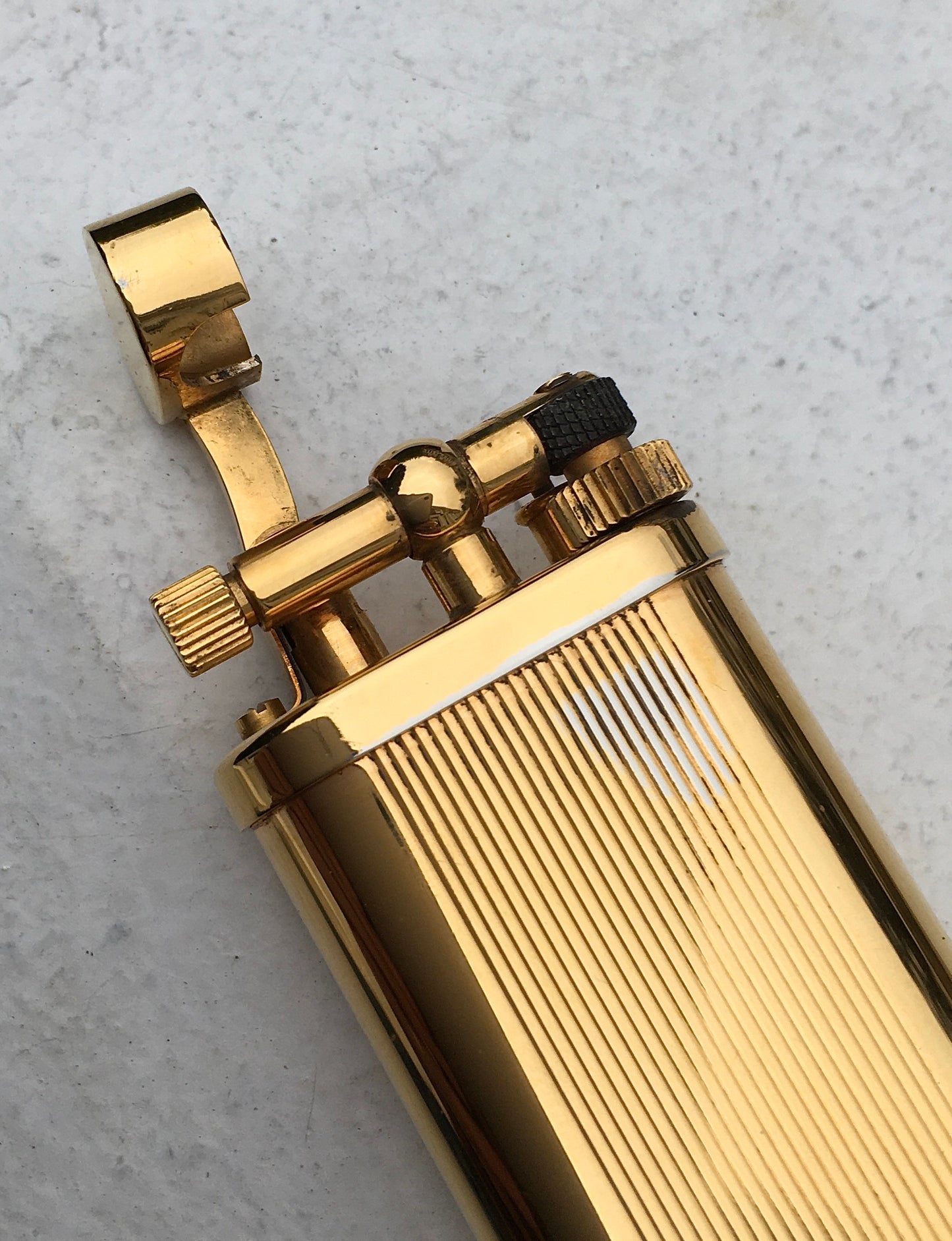 1990s Dunhill Unique Table Lighter