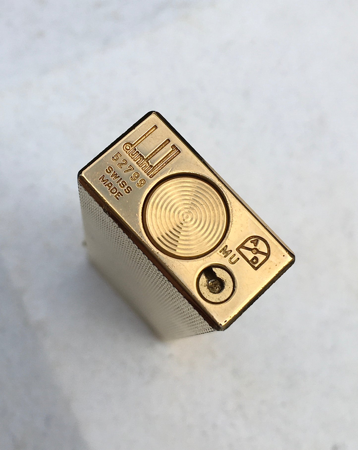 Vintage 1980s Dunhill Rollagas