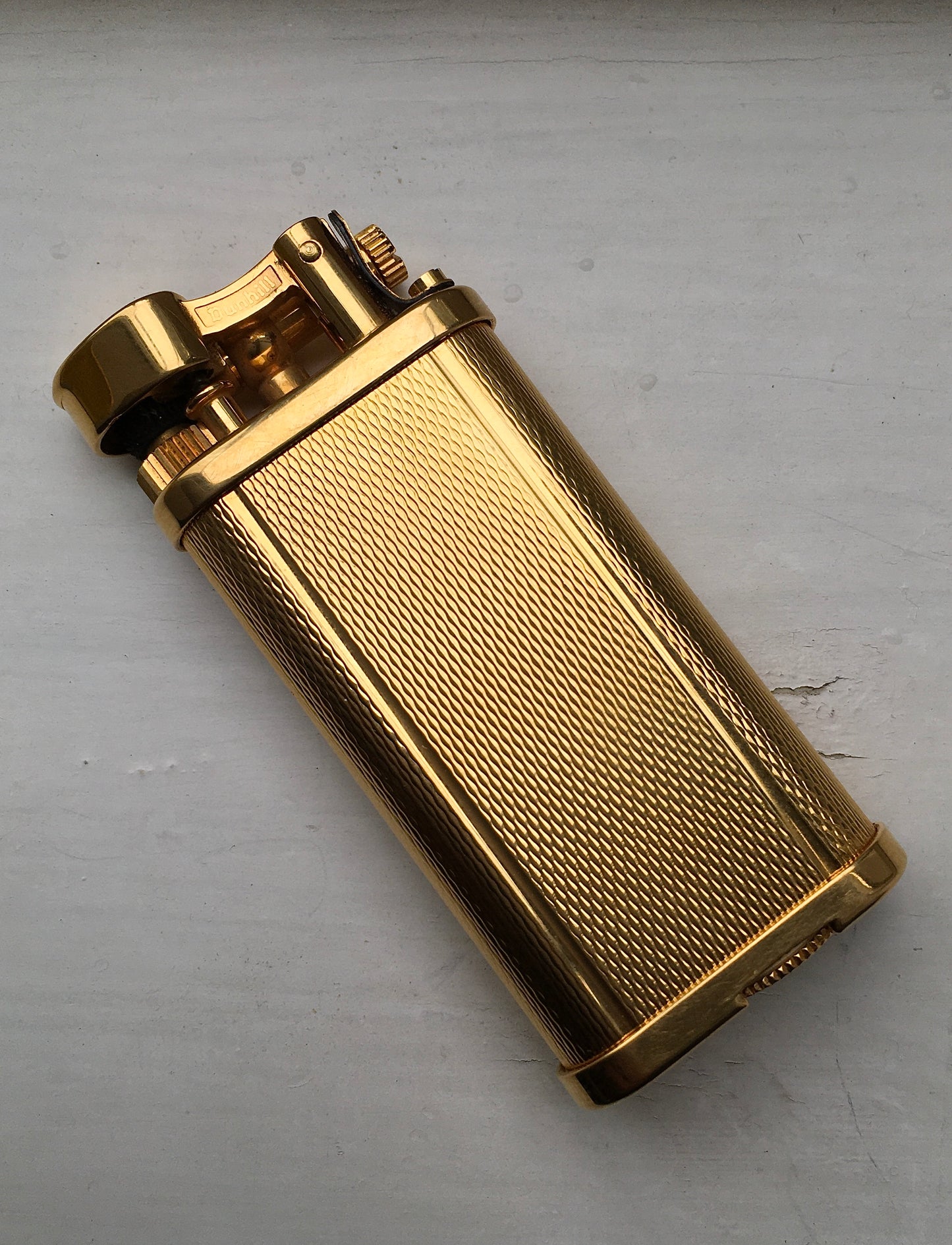 Vintage 1990s Dunhill Unique