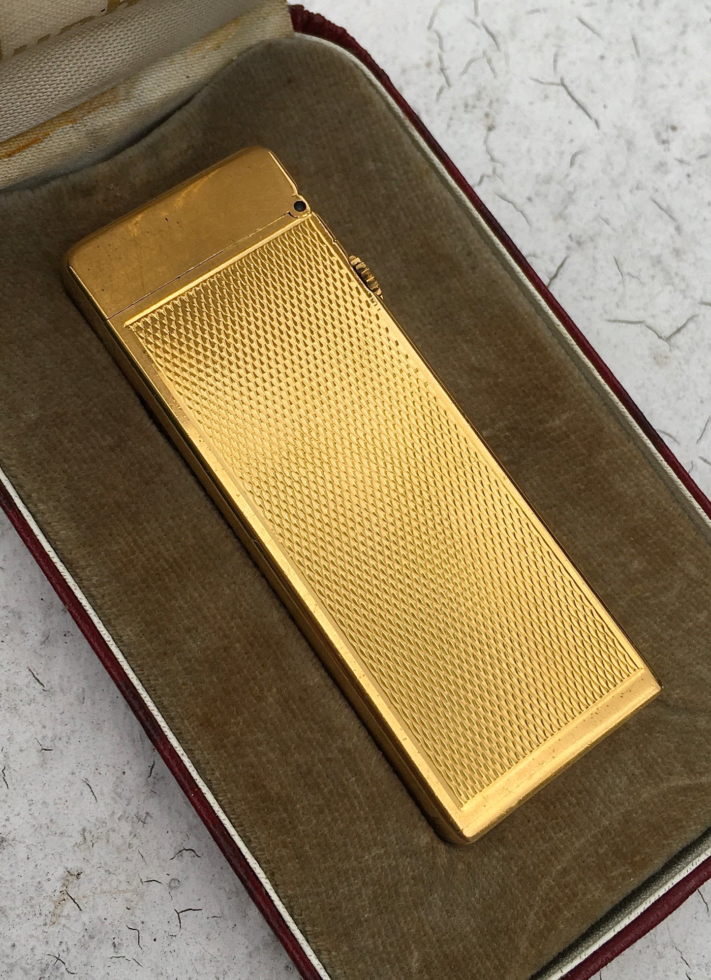 Vintage 1960s Dunhill Rollagas