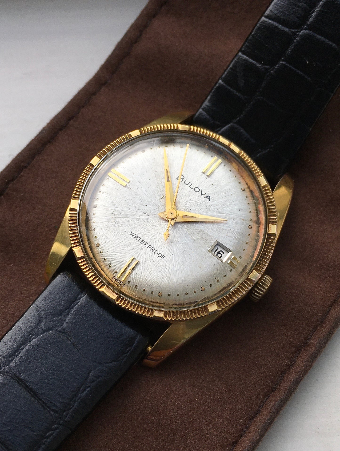 1960s Bulova
