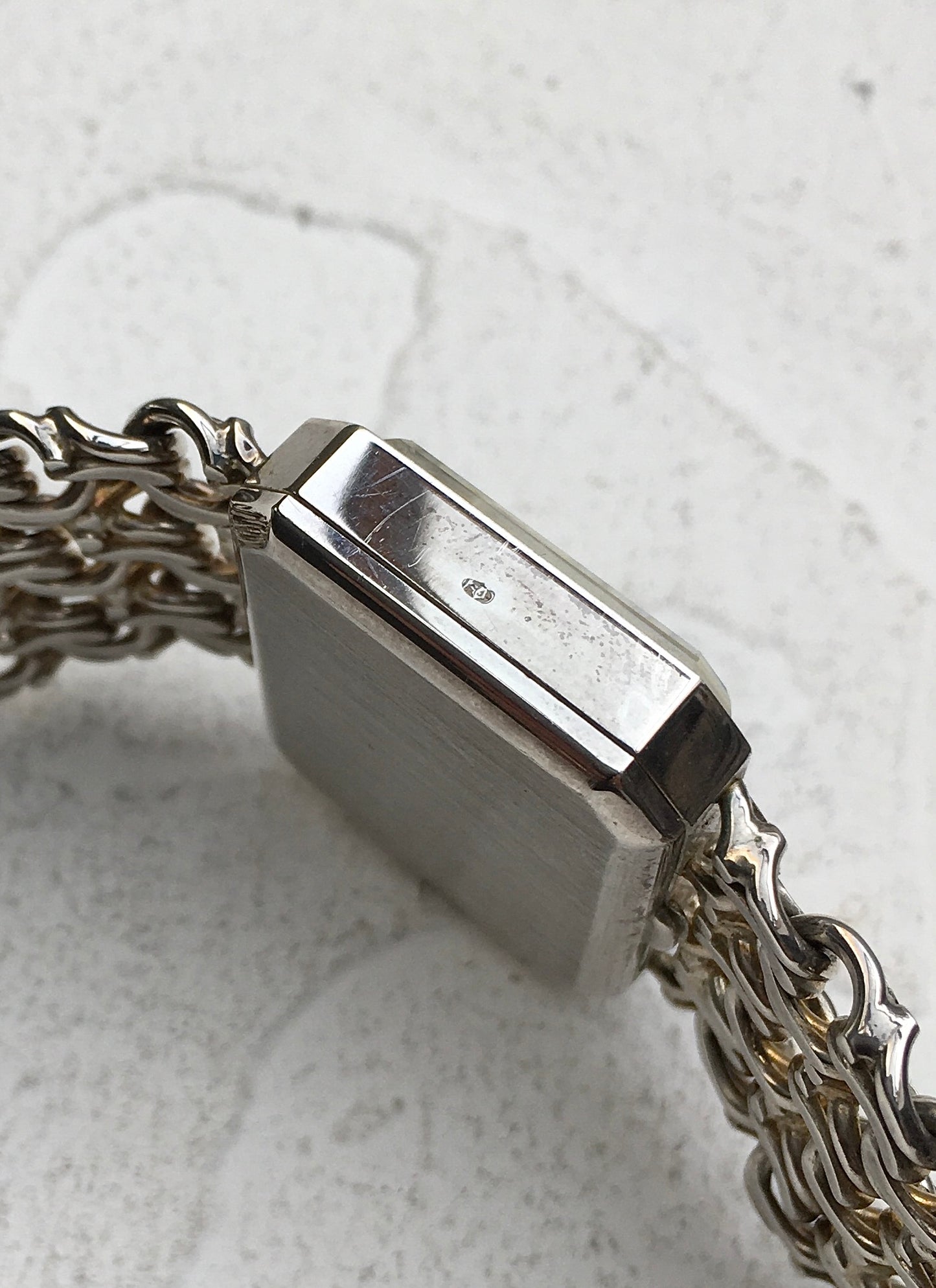 Vintage 1970s Jeux d’Argent Andrew Grima Omega De Ville