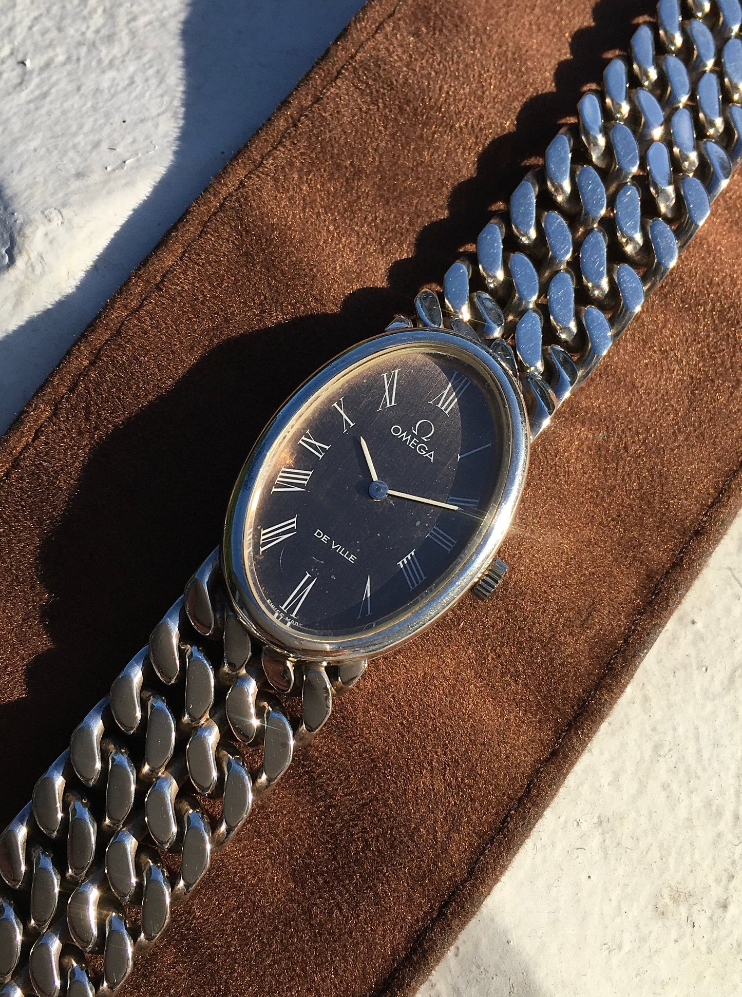 1970s Jeux d’Argent Omega De Ville