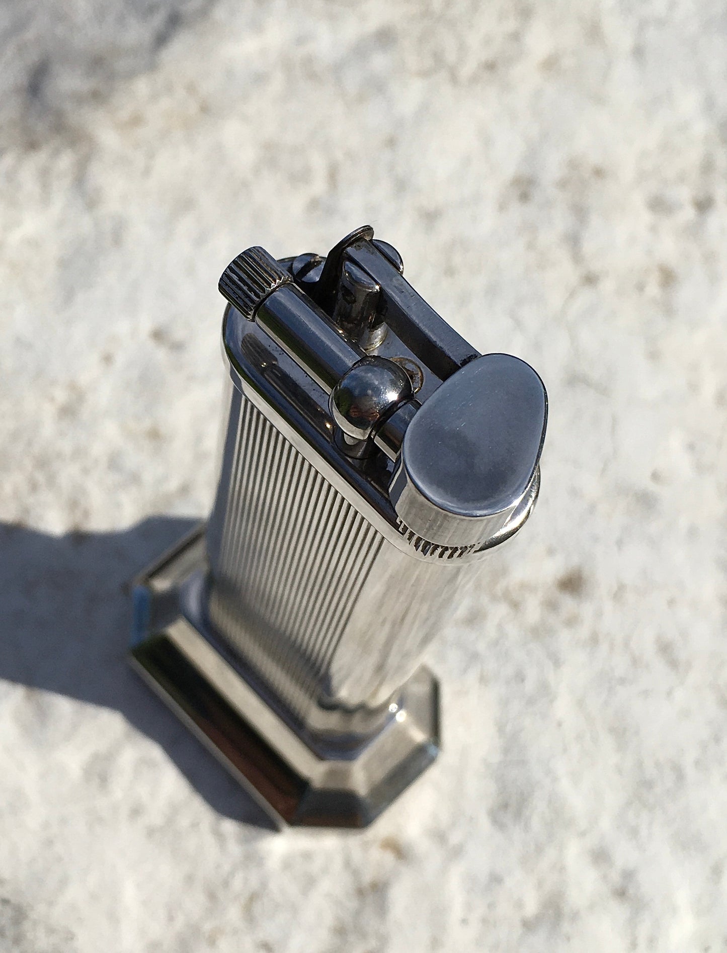 1990s Dunhill Unique Table Lighter