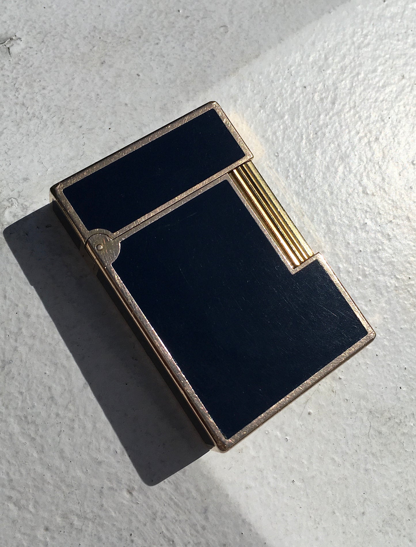 Vintage 1970s Lacquer S.T. Dupont Ligne 2