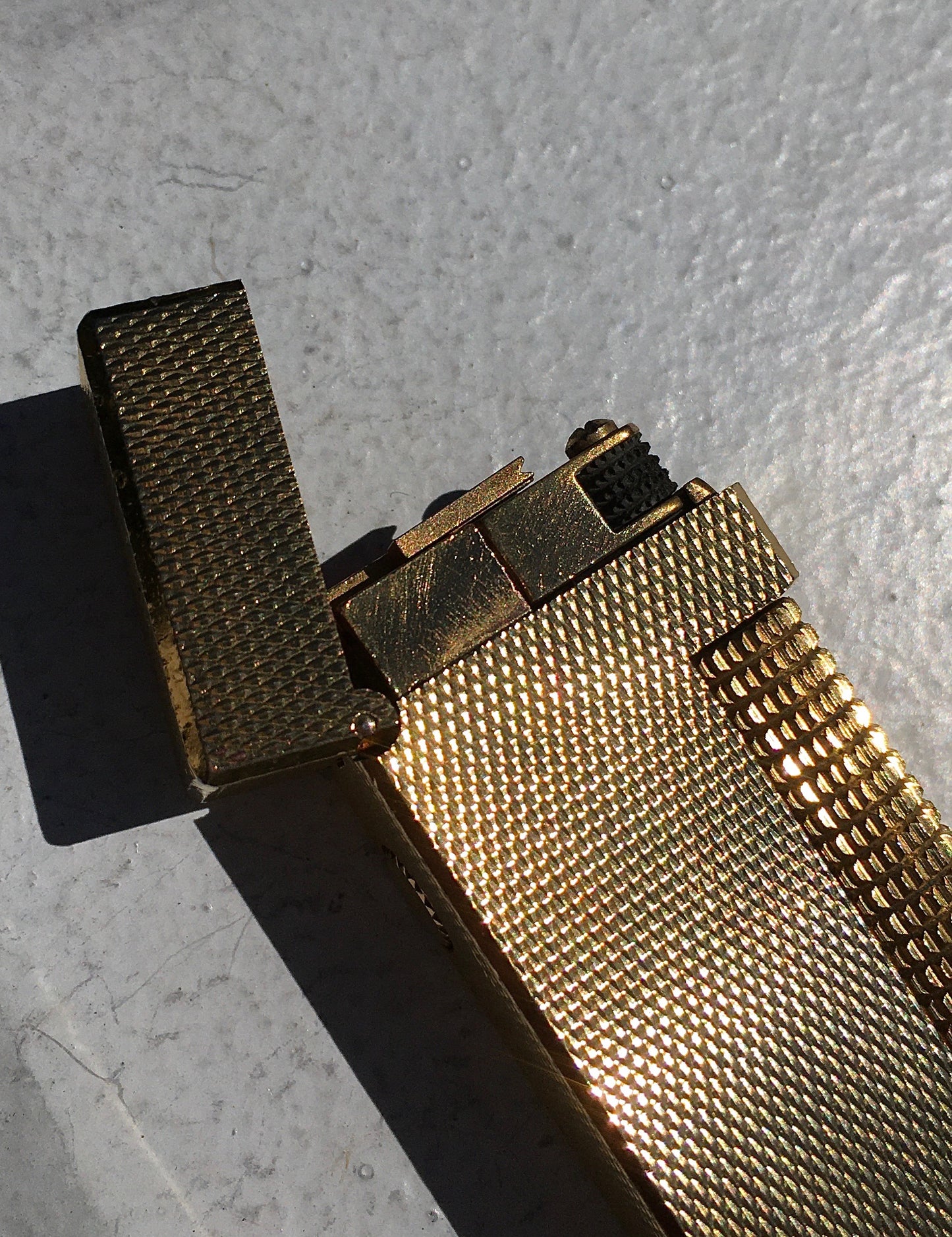 Vintage 1980s Dunhill Rollagas