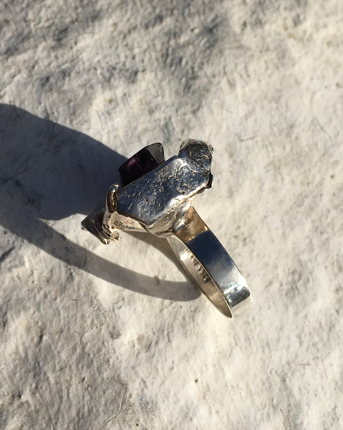 Vintage Ibsen & Weeke Ring