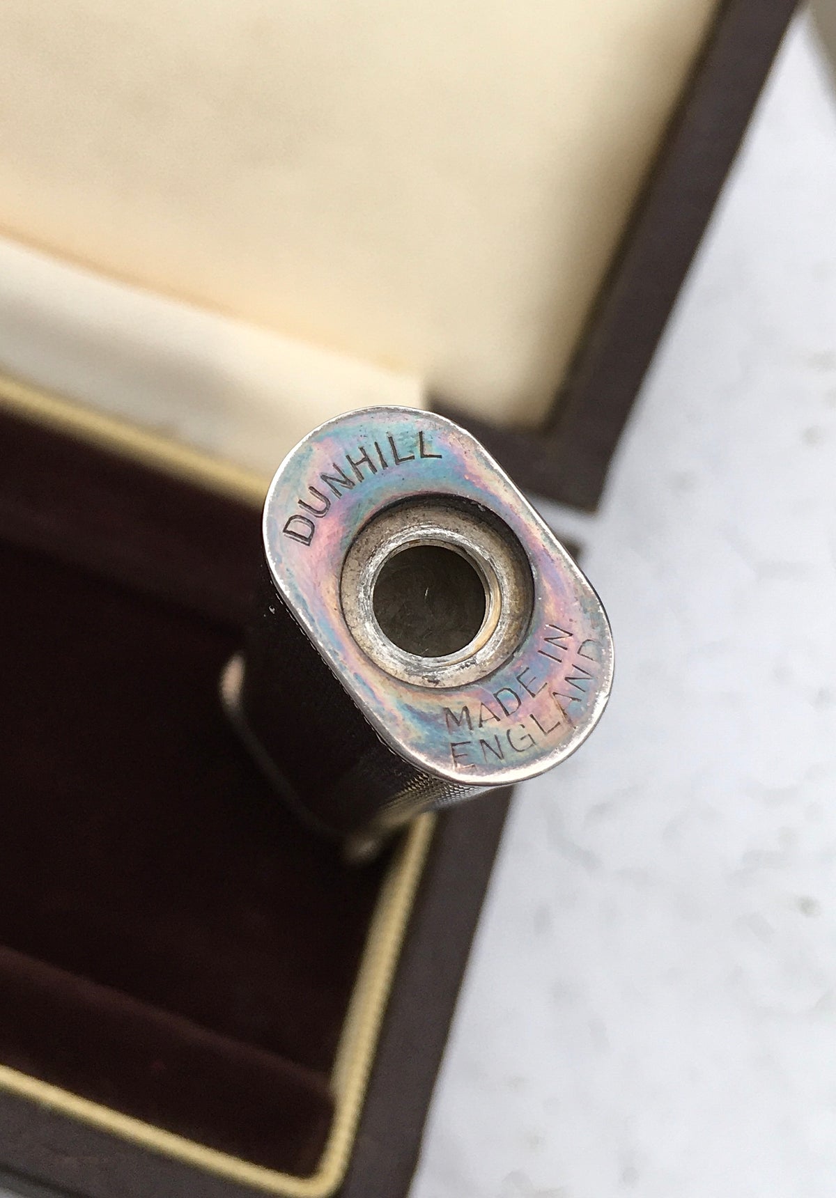 Vintage 1950s Dunhill Sylphide Letter Opener Lighter