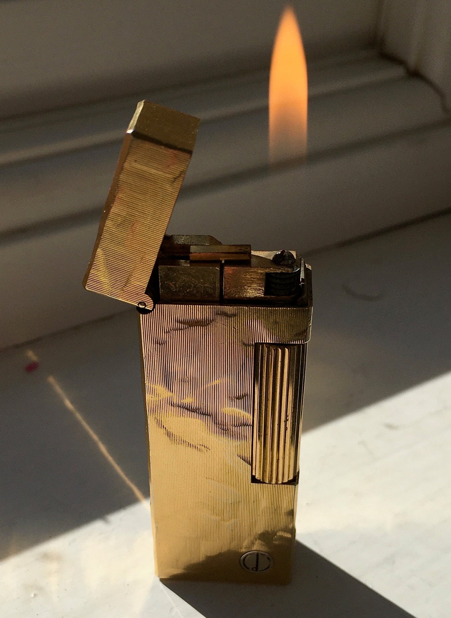 Vintage 1980s Dunhill Rollagas